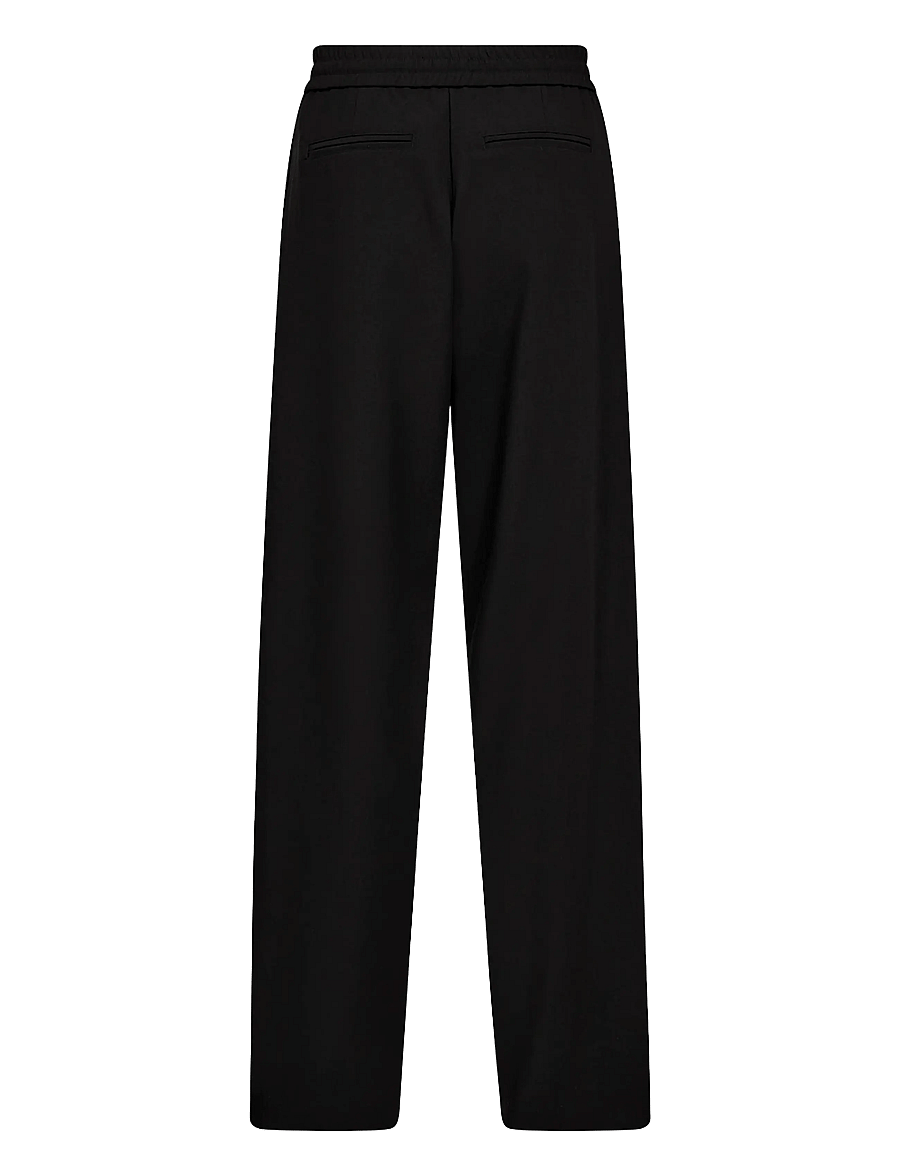 IVY Copenhagen - IVY-Augusta Sporty Pant - alltags-style - black - 2
