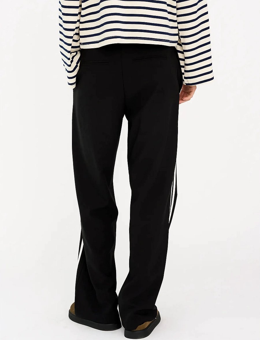 IVY Copenhagen - IVY-Augusta Sporty Pant - alltags-style - black - 4
