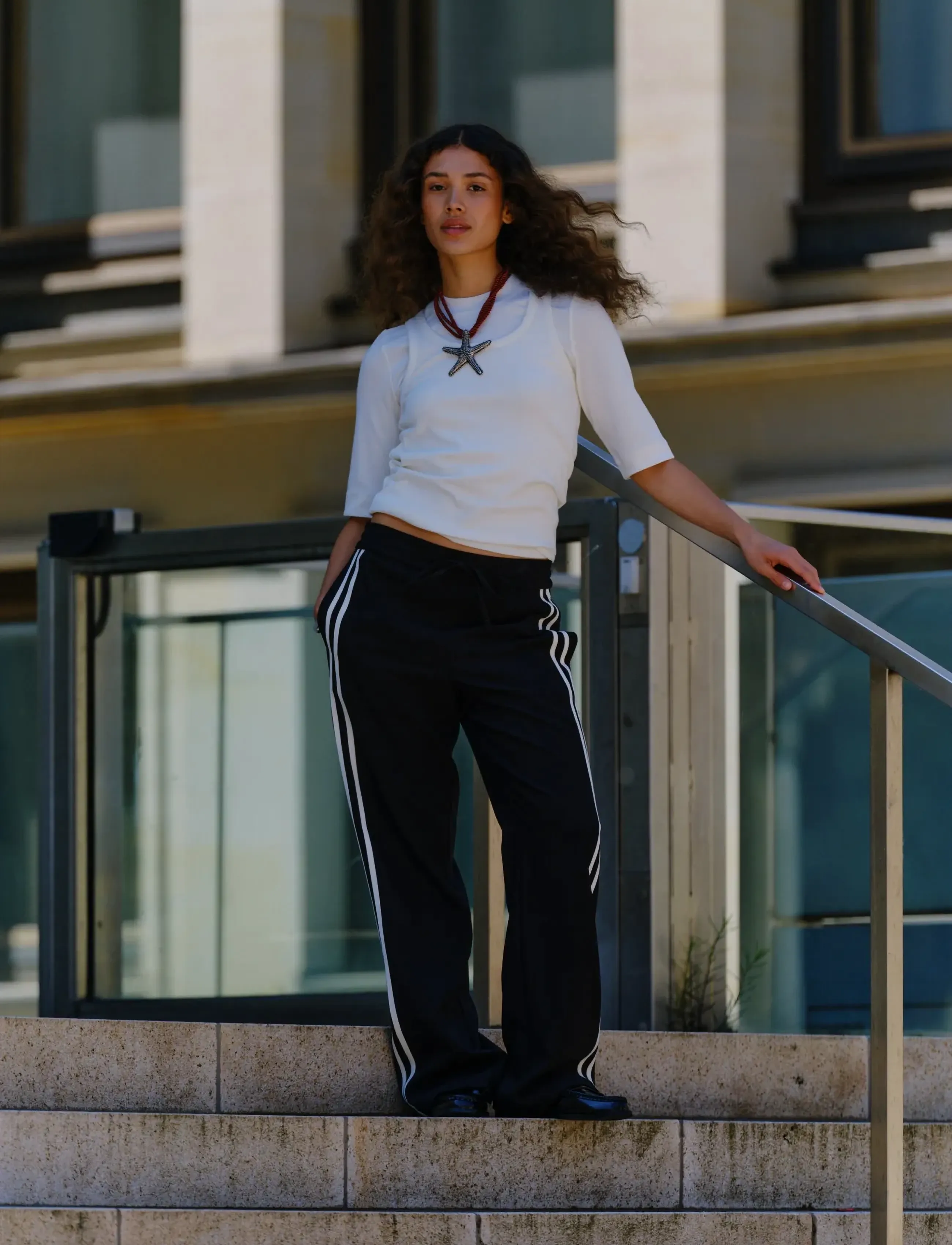 Ivy-Augusta Sporty Pant 5