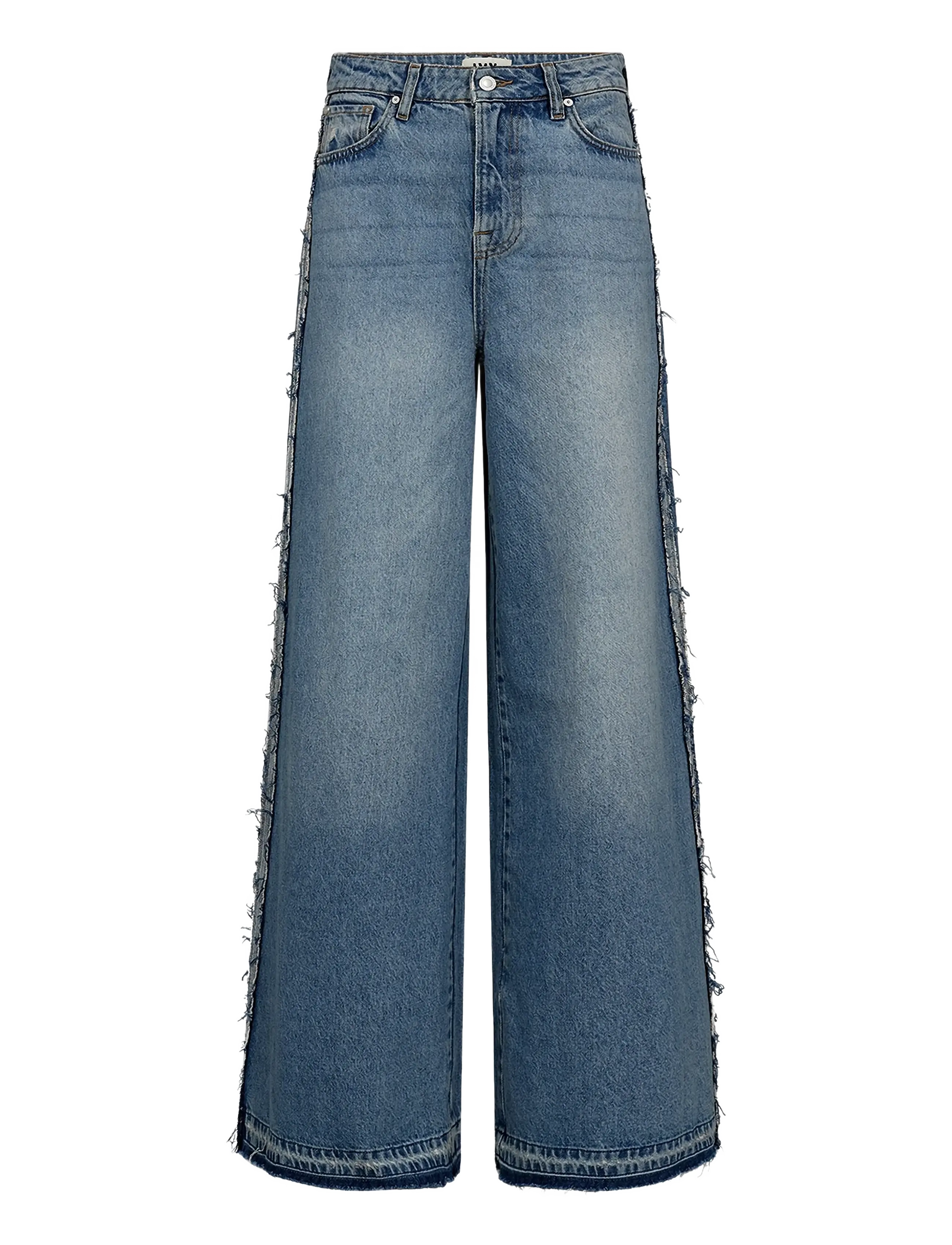 IVY COPENHAGEN Ivy-Funky Tyla Jeans Wash Watford Blau - 27x32 - Damen