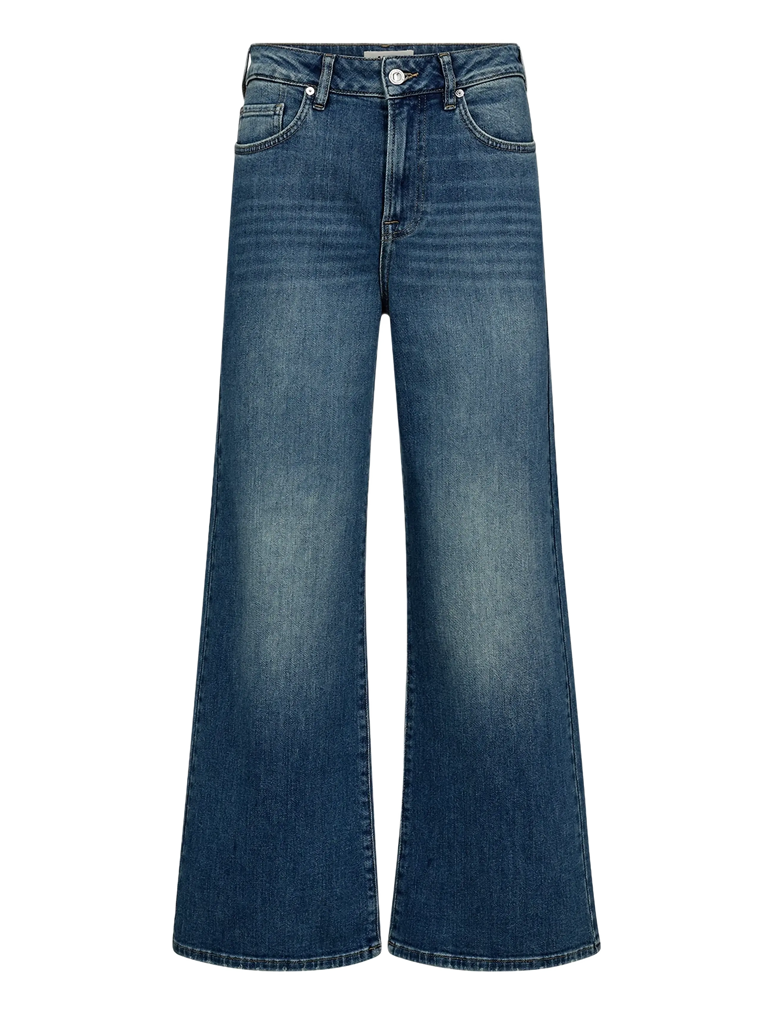 IVY Copenhagen IVY-Medina Jeans Wash Turin - Jeans - DENIM BLUE / blue