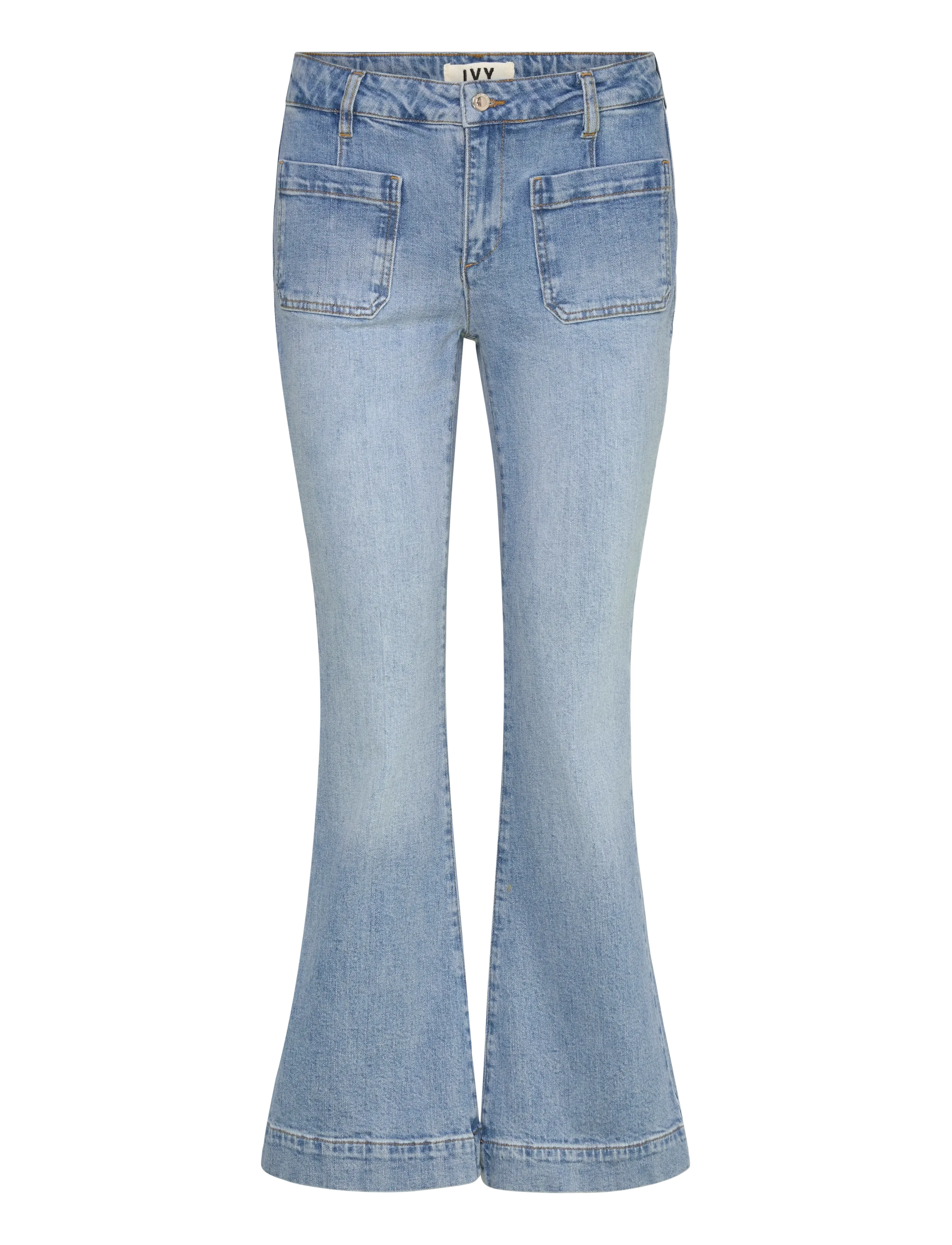IVY Copenhagen IVY-Ann Charlotte Jeans Wash Cadiz - Tøj - DENIM BLUE / blue