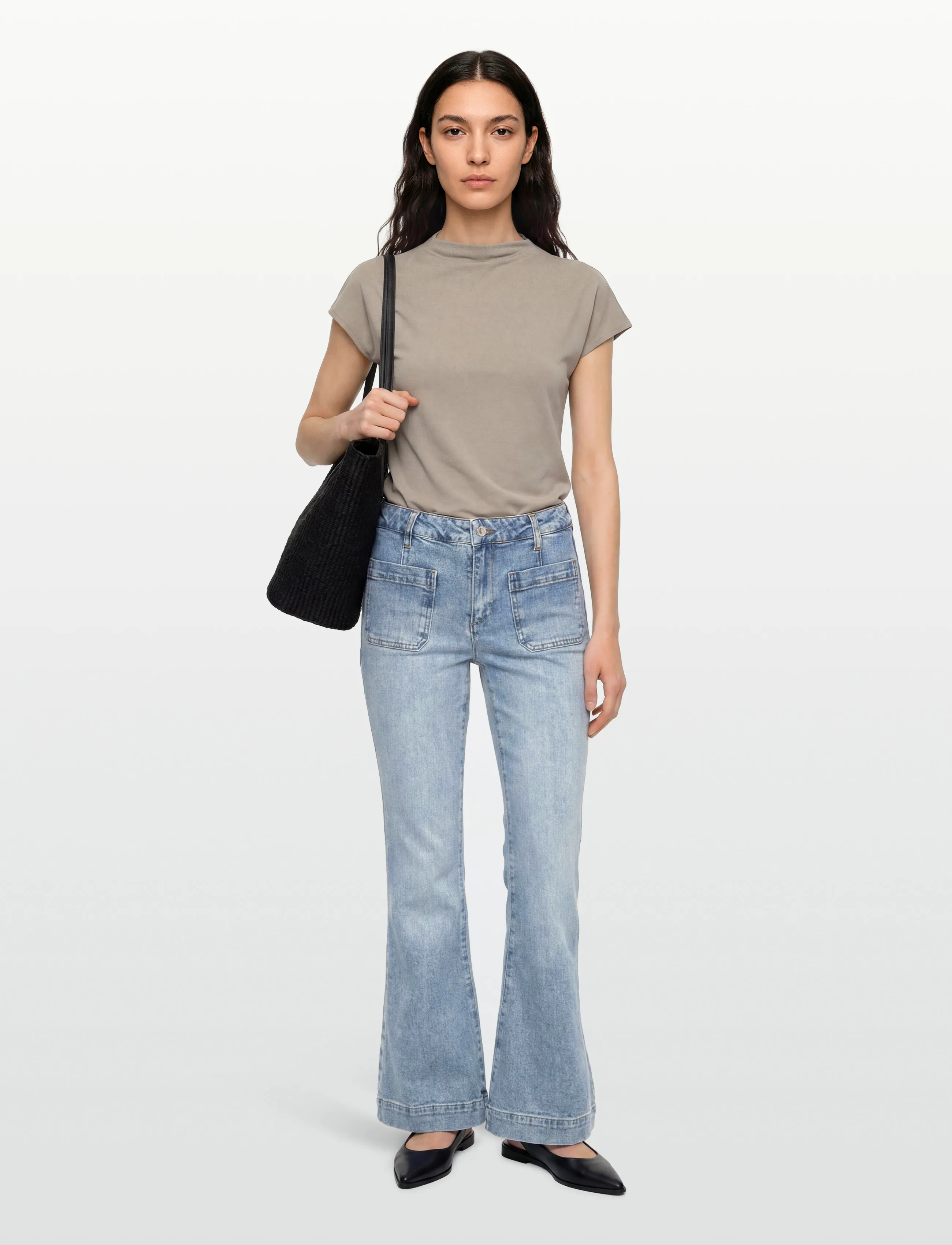 IVY Copenhagen IVY-Ann Charlotte Jeans Wash Cadiz - Jeans - DENIM BLUE / blue