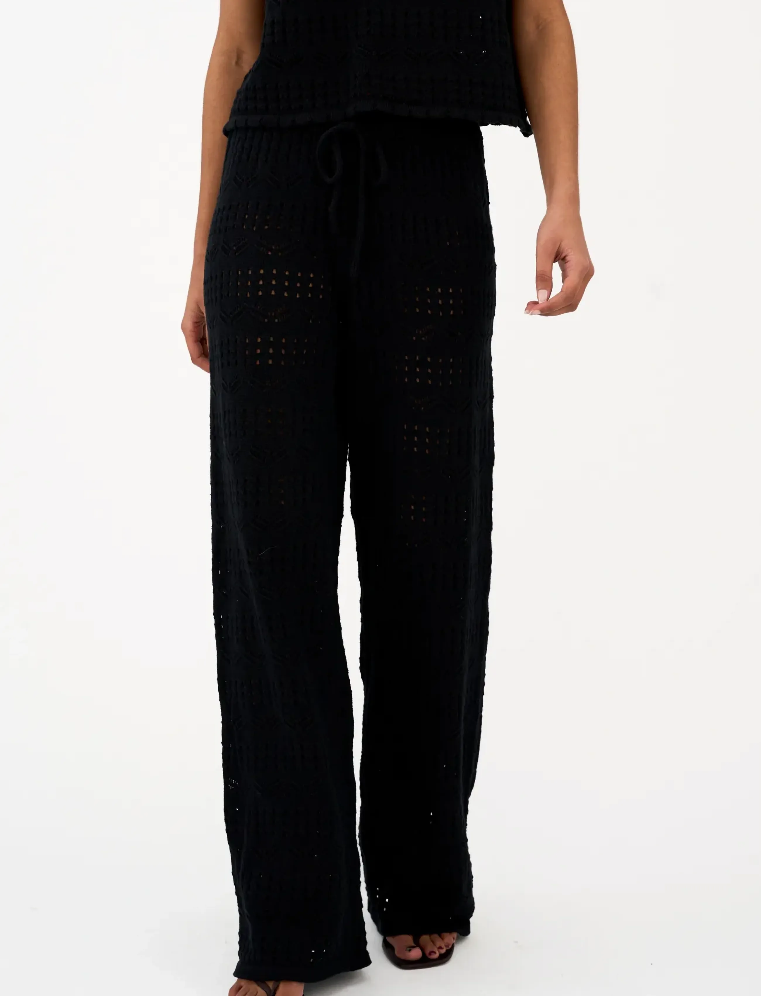 Ivy-Breeze Crochet Pant 2