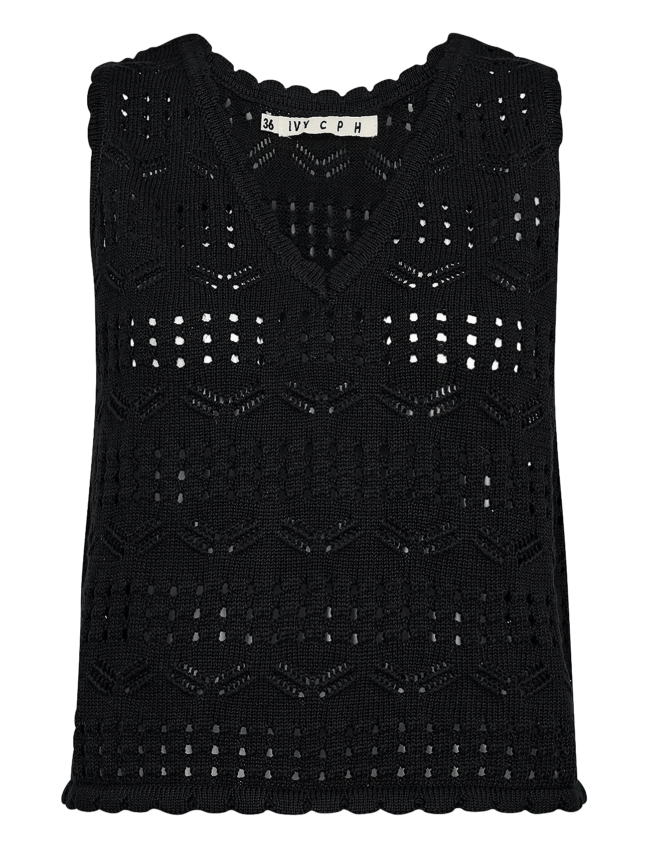 IVY Copenhagen - Ivy-Breeze Crochet Top