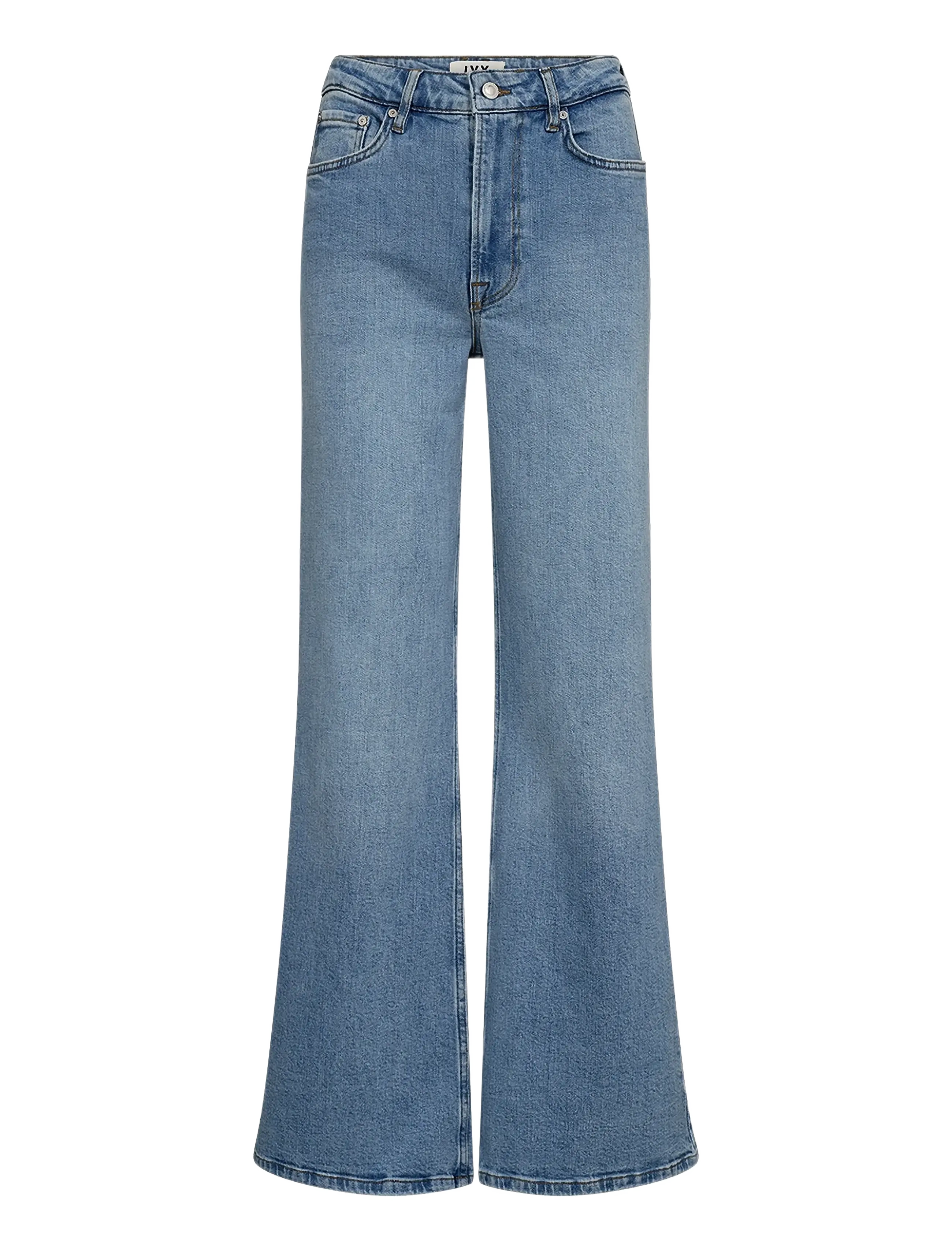 IVY COPENHAGEN Ivy-Abigail Jeans Wash Cadiz Blau - 27x30 - Damen