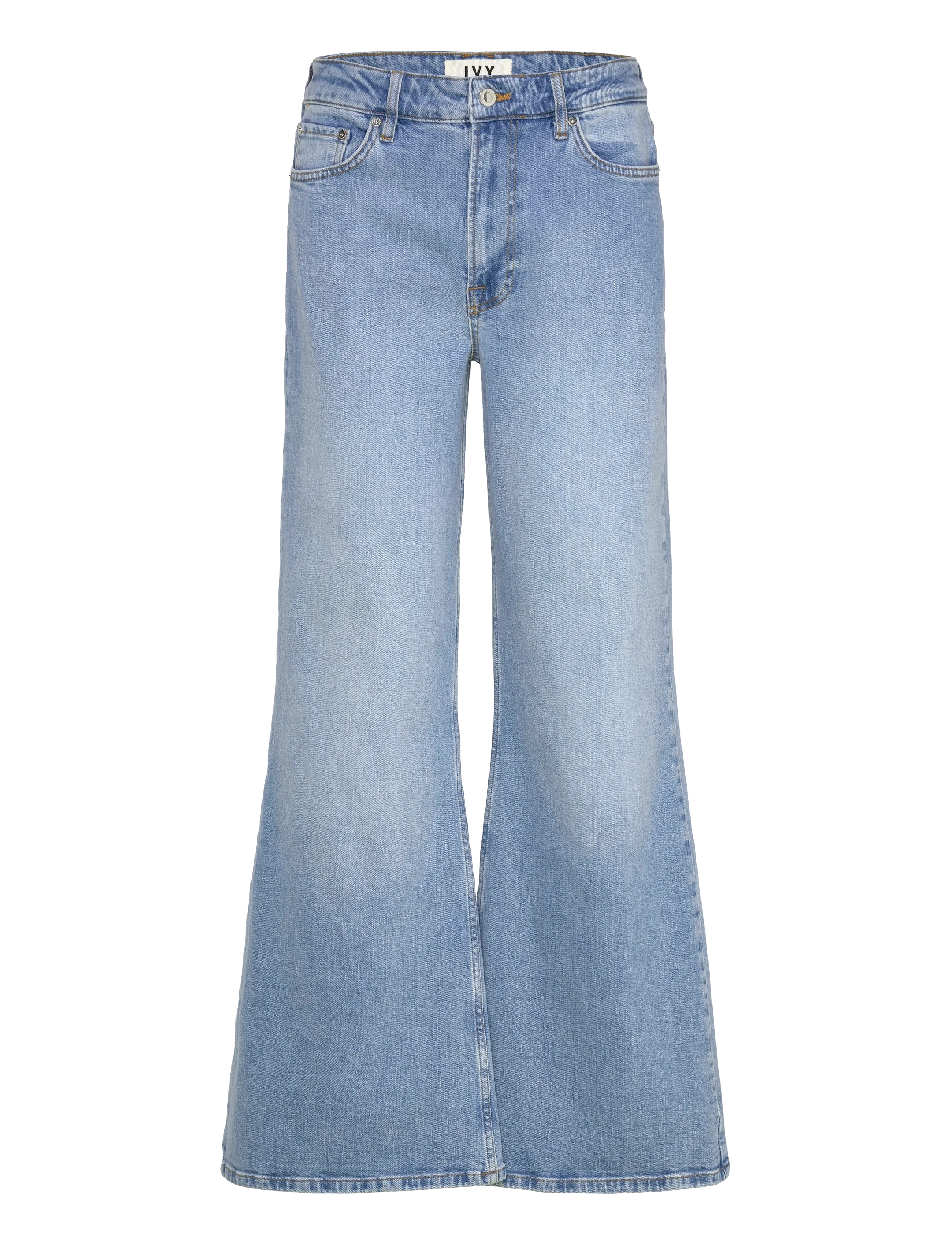 IVY Copenhagen IVY-Abigail Jeans Wash Cadiz - IVY Copenhagen - DENIM BLUE / blue