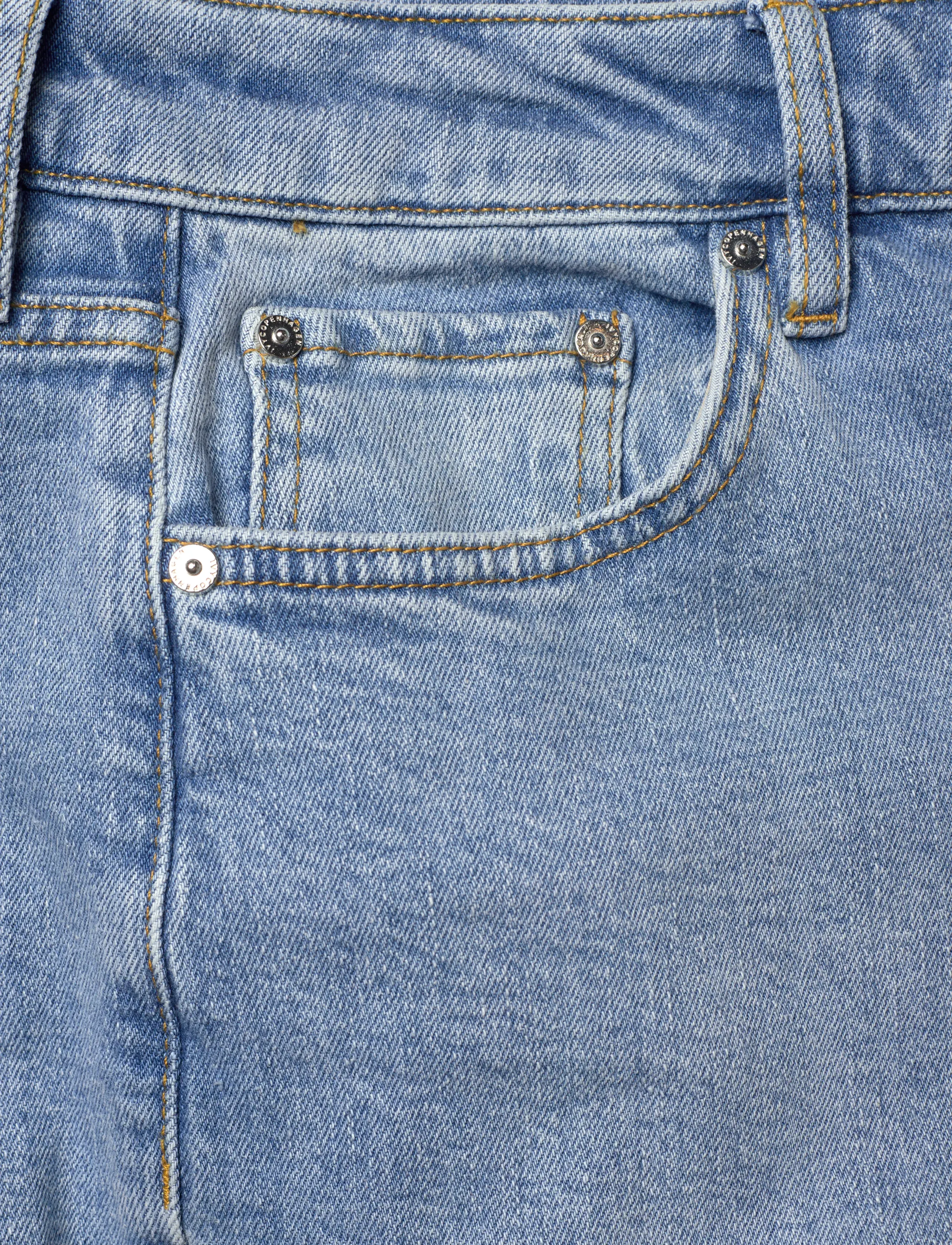 IVY Copenhagen - IVY-Abigail Jeans Wash Cadiz - schlaghosen - denim blue - 2