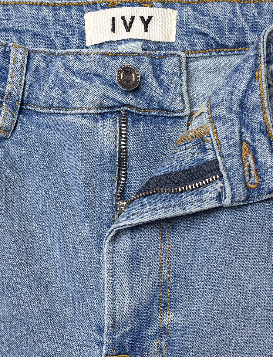 IVY Copenhagen - IVY-Abigail Jeans Wash Cadiz - schlaghosen - denim blue - 3