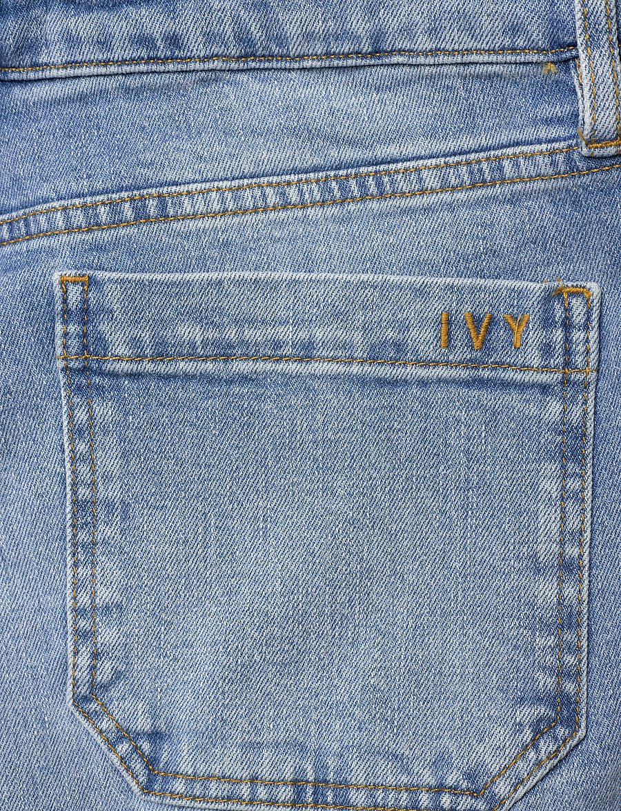 IVY Copenhagen - IVY-Abigail Jeans Wash Cadiz - schlaghosen - denim blue - 4