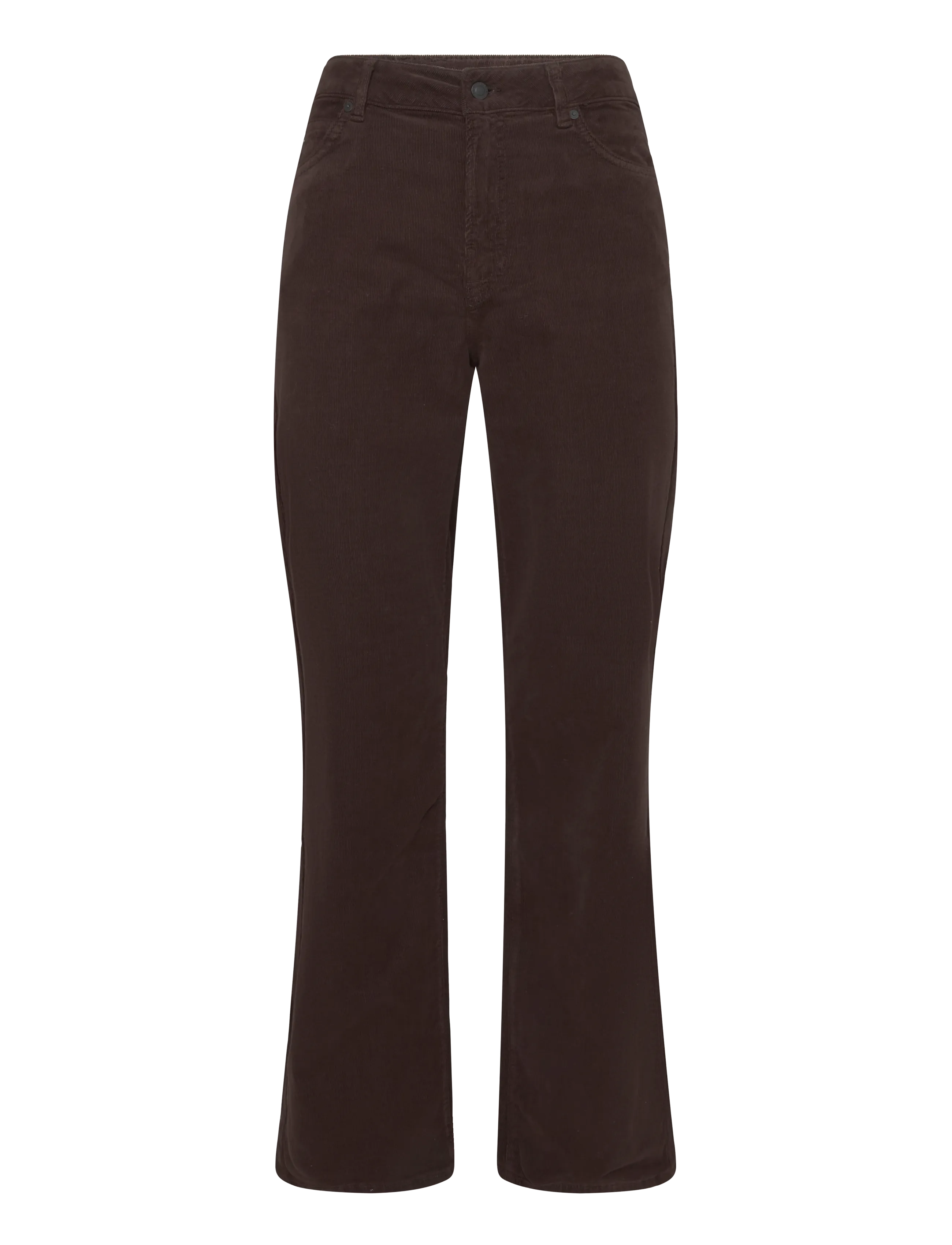 IVY Copenhagen - IVY-Mia Jeans Baby Cord - manchesterbyxor - espresso brown - 1