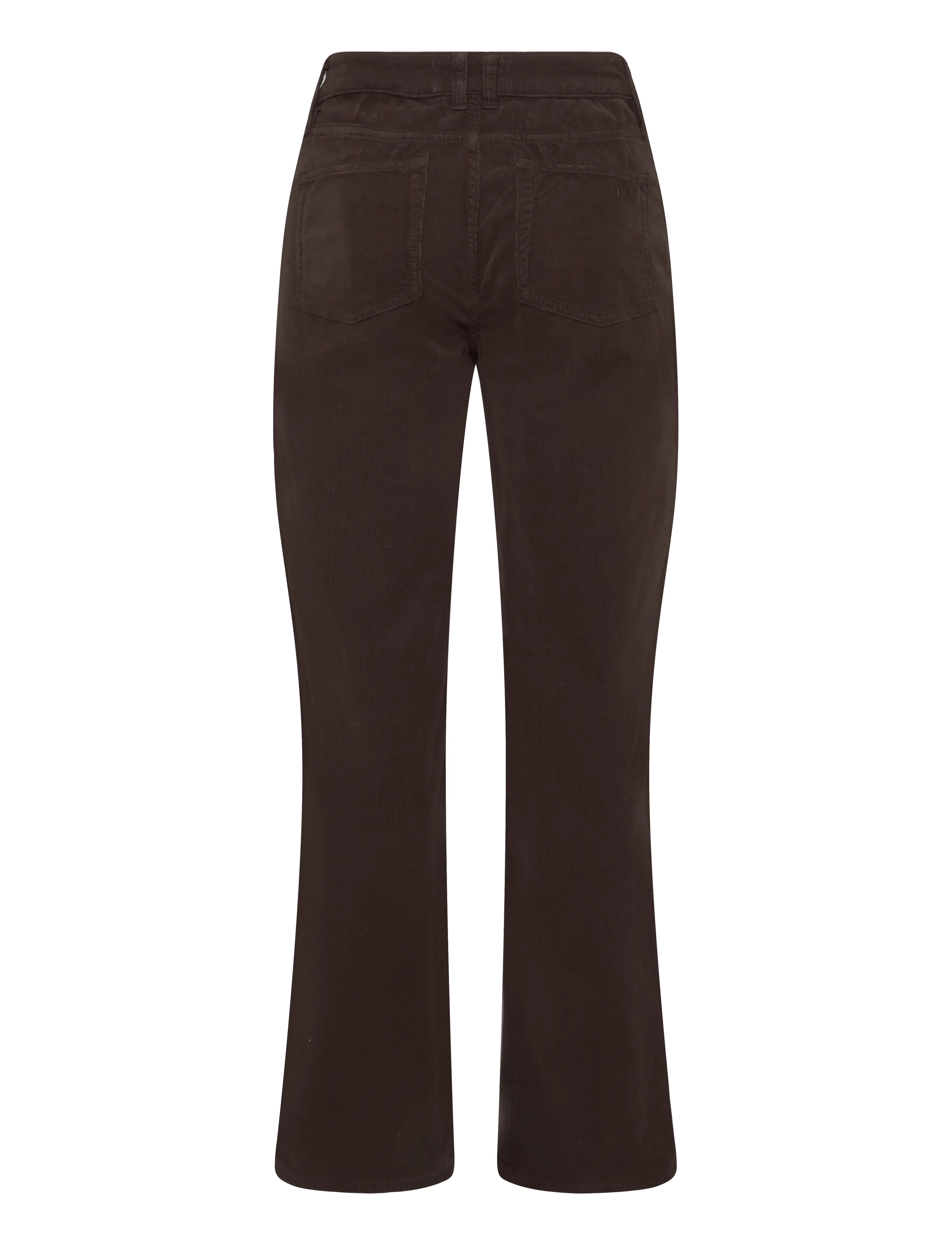 IVY Copenhagen - IVY-Mia Jeans Baby Cord - manchesterbyxor - espresso brown - 2