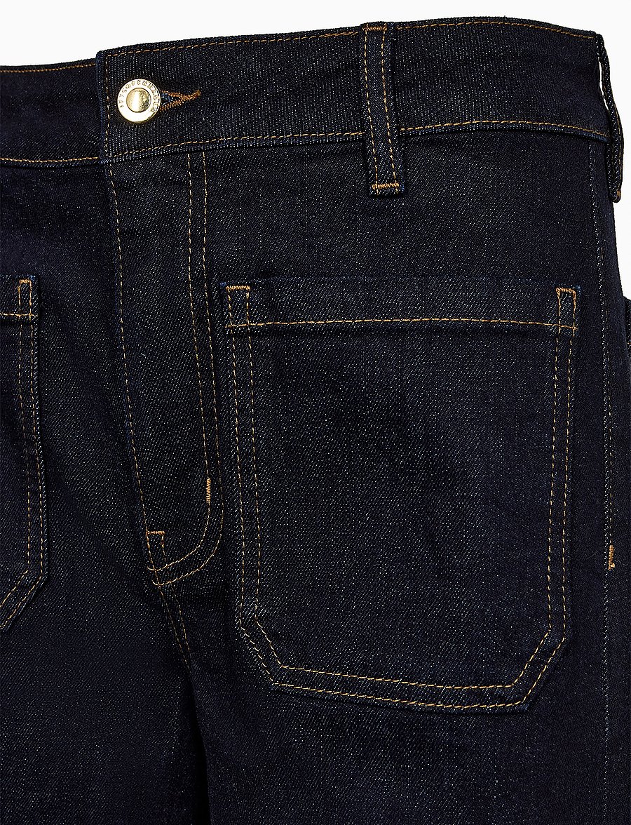 IVY Copenhagen - IVY-Abigail 70's Jeans Wash Rinse V - denim blue - 2
