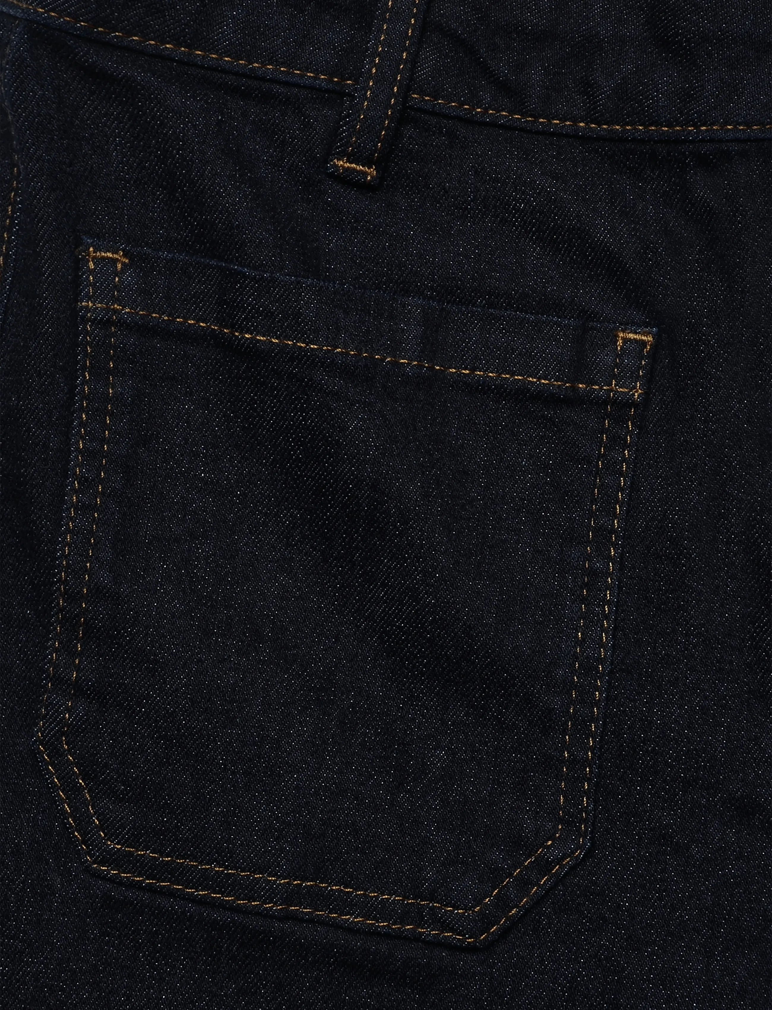 IVY Copenhagen - IVY-Abigail 70's Jeans Wash Rinse V - flared jeans - denim blue - 5