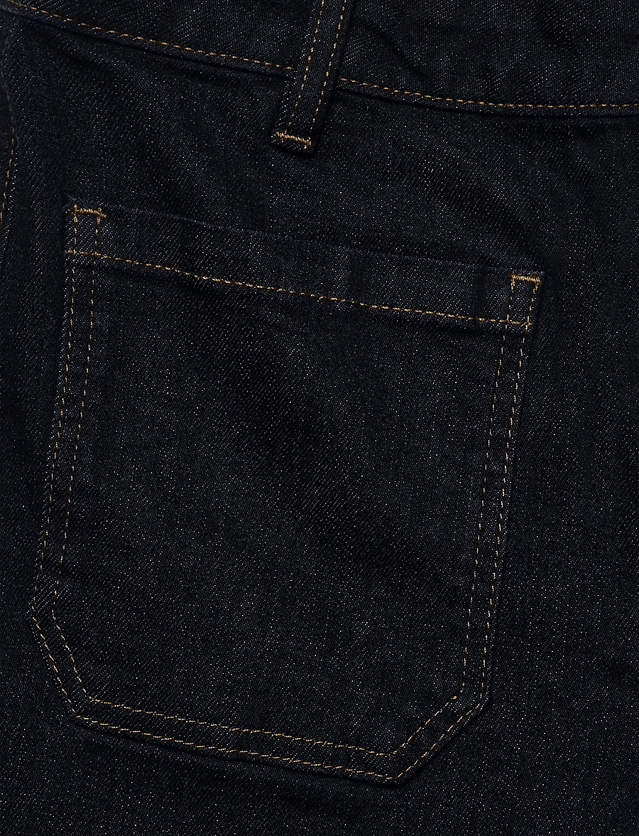 IVY Copenhagen - IVY-Abigail 70's Jeans Wash Rinse V - flared jeans - denim blue - 5