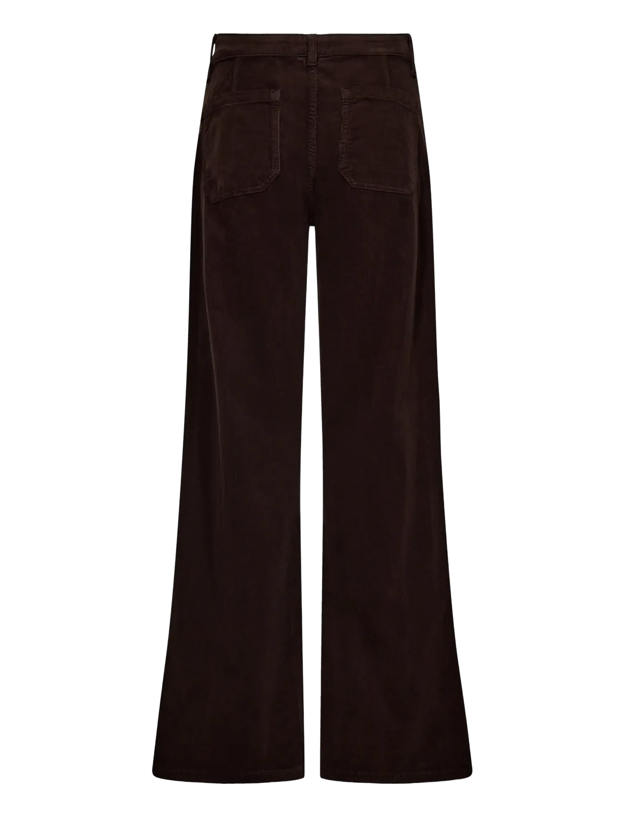 IVY Copenhagen - IVY-Abigail 70's Jeans Baby Cord - espresso brown - 2