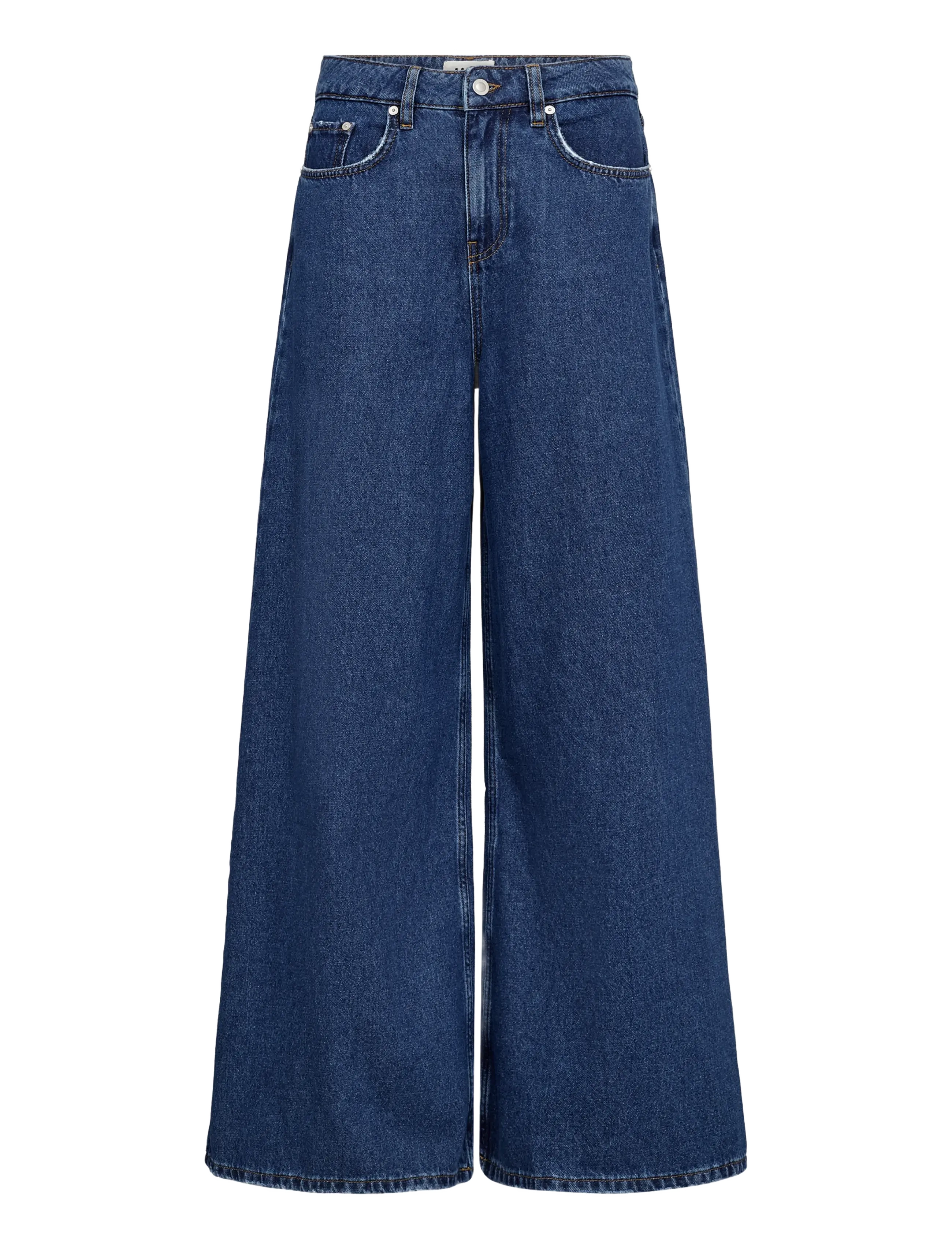 IVY Copenhagen IVY-Tyla Jeans Wash Berlin Blue - Kleidung - DENIM BLUE / blue