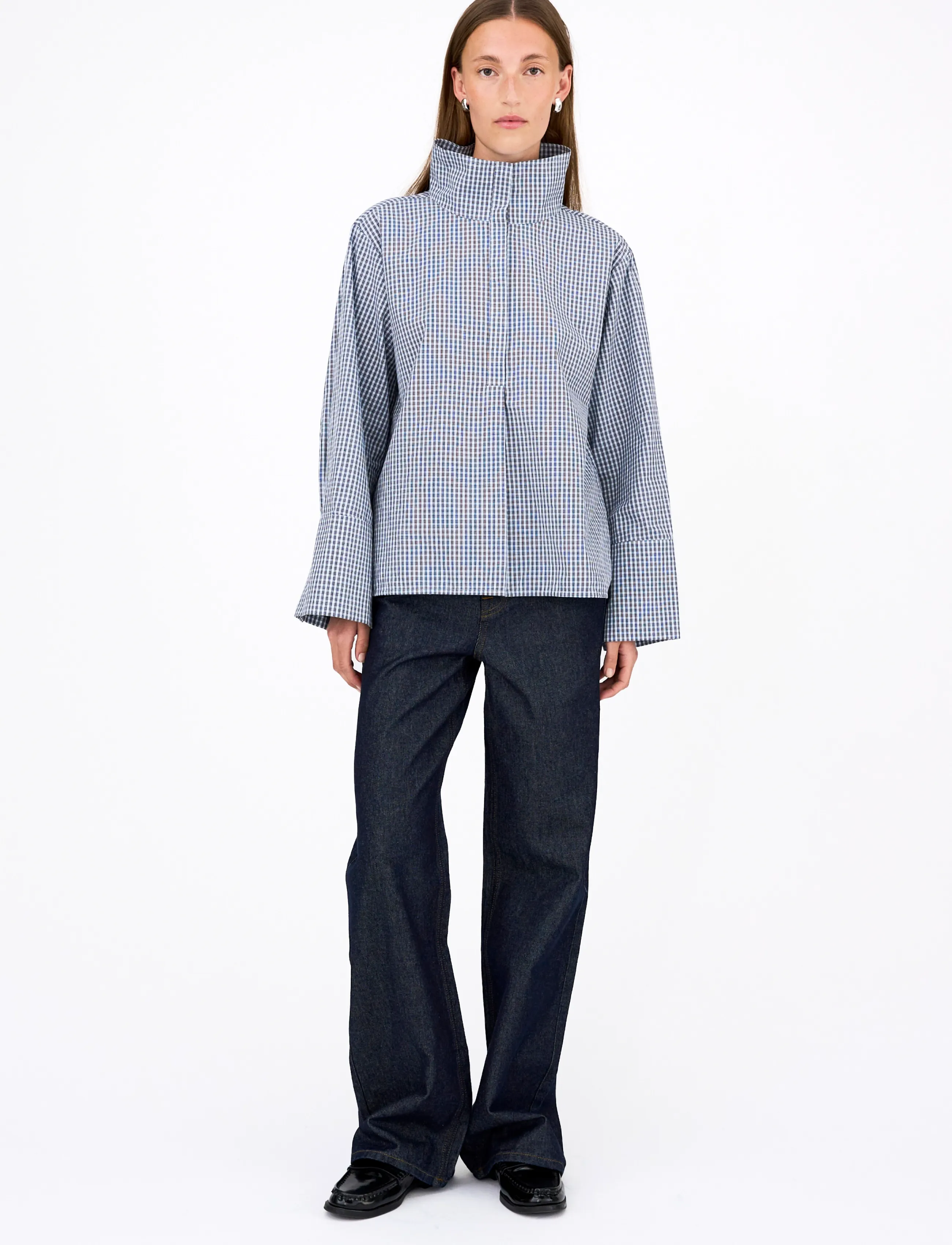 IVY Copenhagen - IVY-Brooke Jeans Wash Darlington - gerade jeans - rinse denim - 3