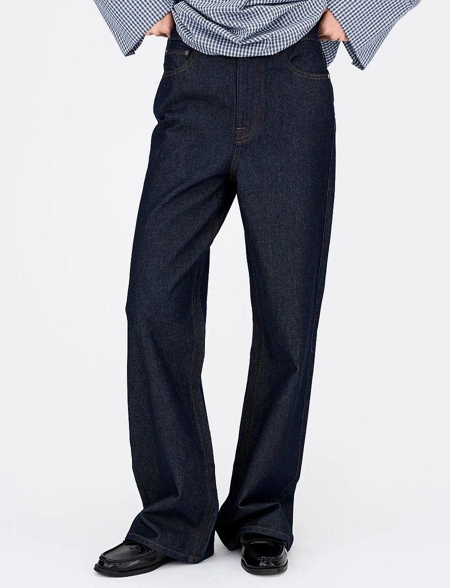 IVY Copenhagen - IVY-Brooke Jeans Wash Darlington - rinse denim - 3