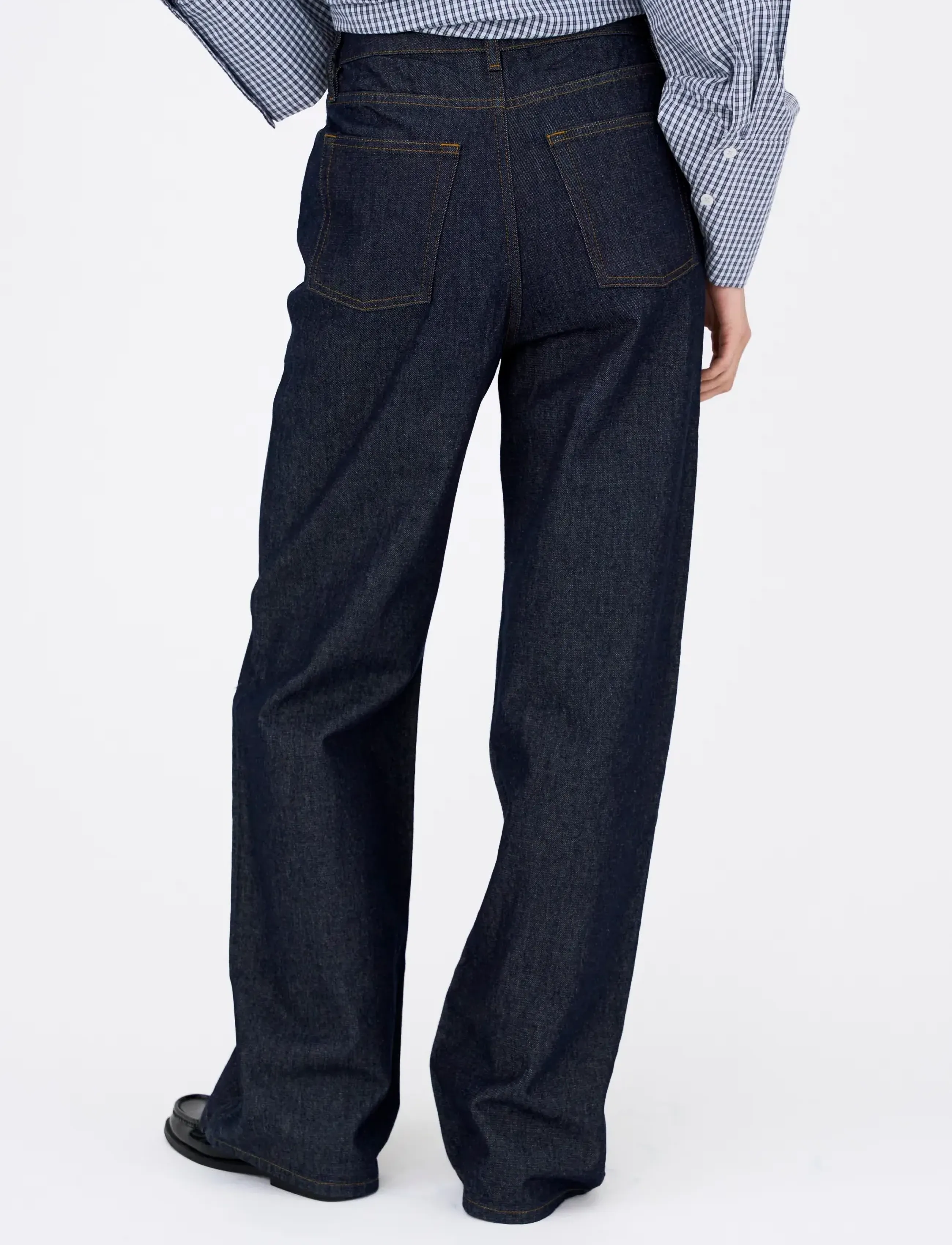 IVY Copenhagen - IVY-Brooke Jeans Wash Darlington - rinse denim - 4