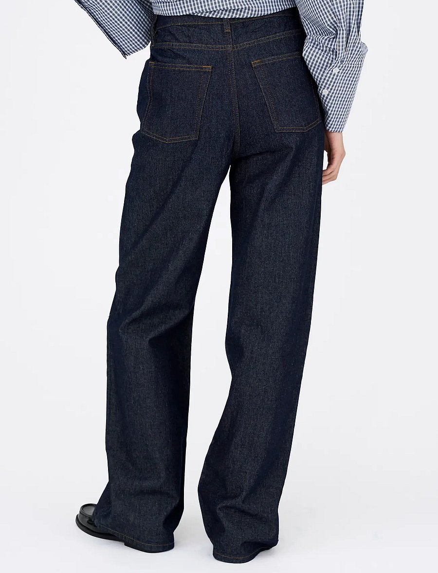 IVY Copenhagen - IVY-Brooke Jeans Wash Darlington - rinse denim - 4