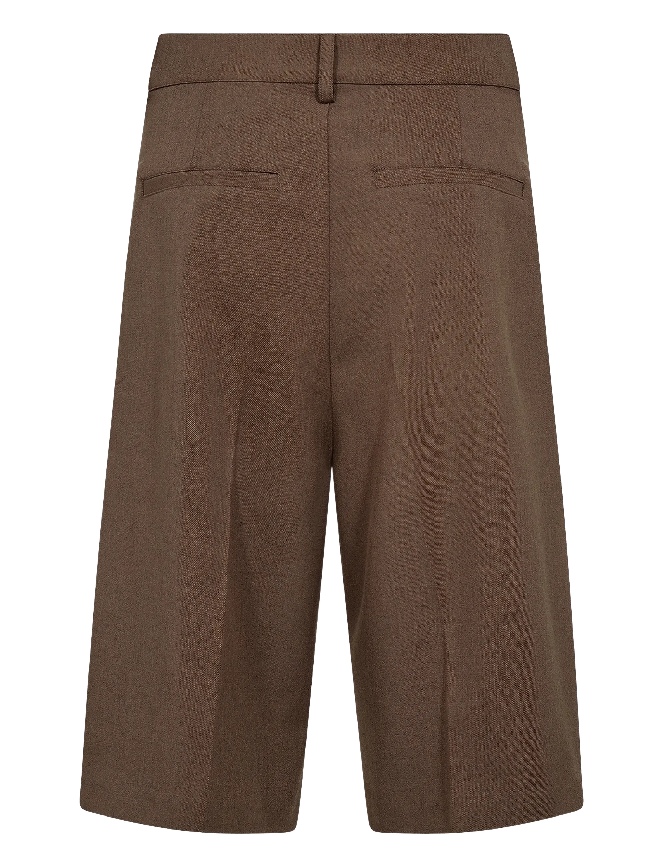 IVY Copenhagen - IVY-Isla Long shorts - brown - 2
