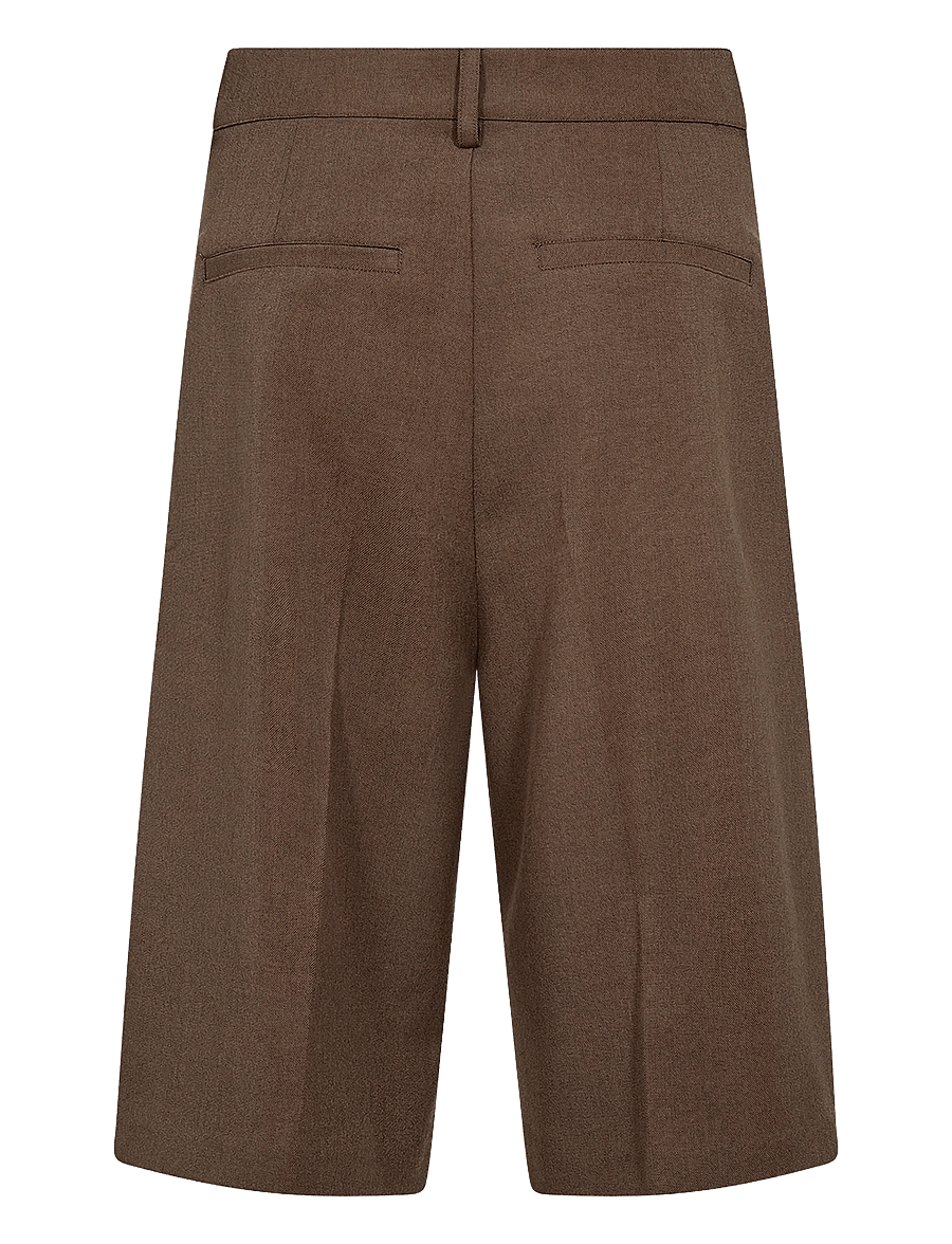 IVY Copenhagen - IVY-Isla Long shorts - brown - 2