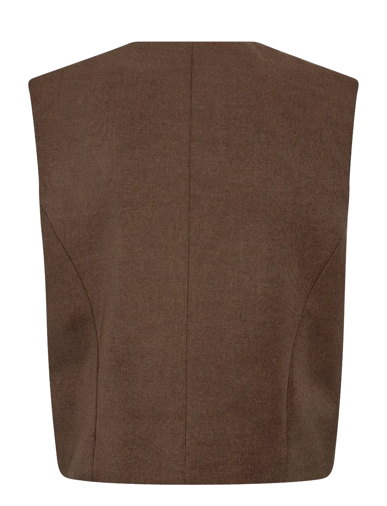 IVY Copenhagen - IVY-Isla Vest - brown - 2