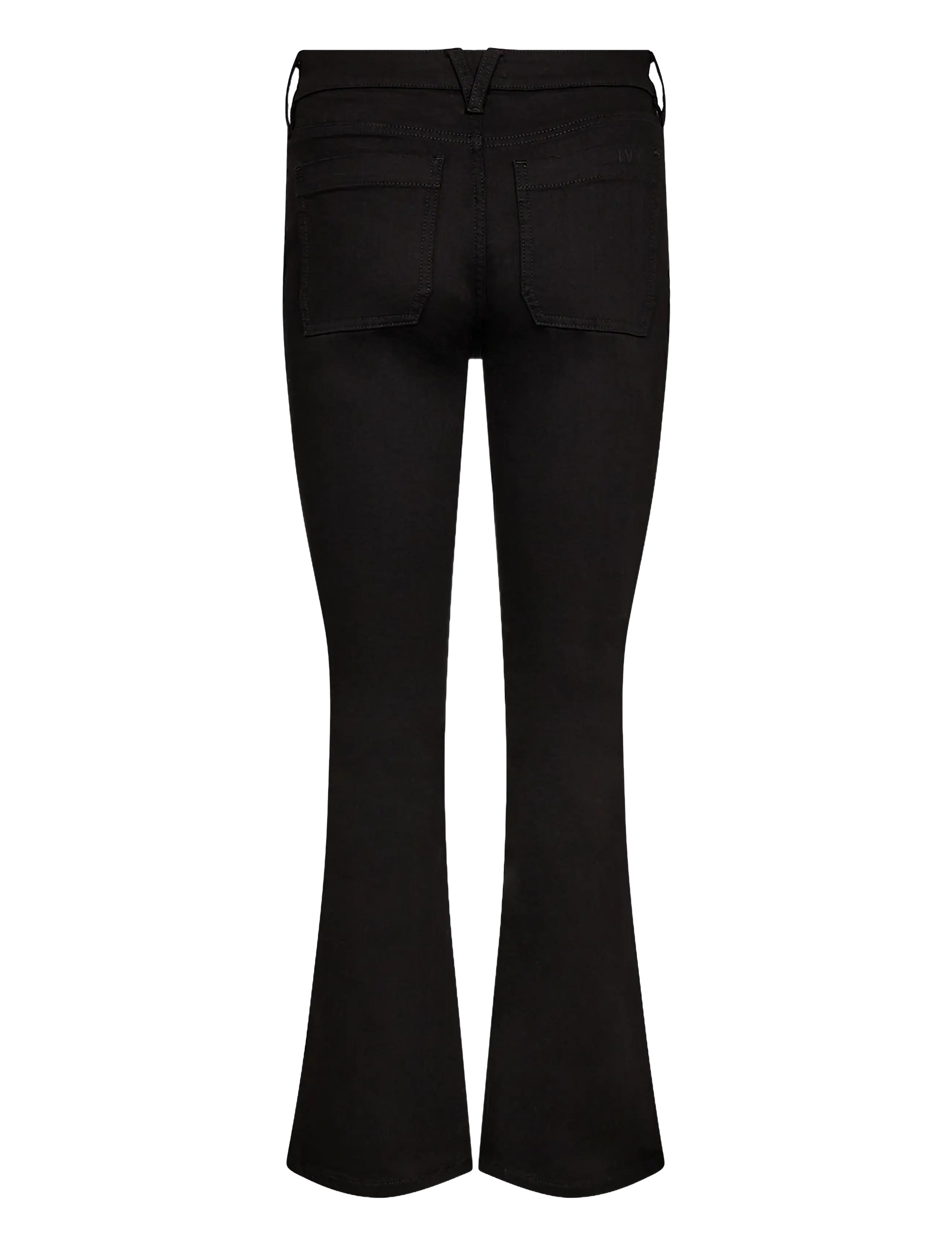 IVY Copenhagen - IVY-Johanna 70's Jeans Wash Black P - black - 2