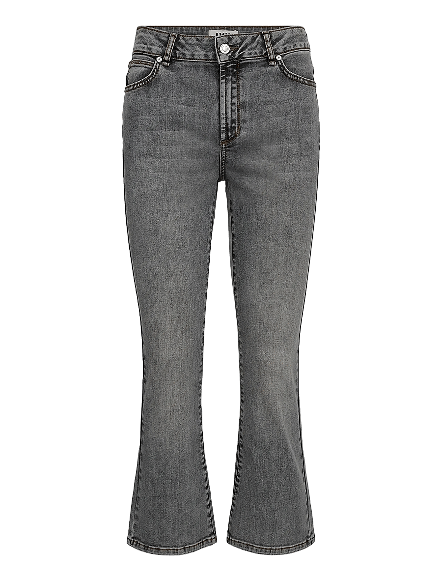 IVY Copenhagen - IVY-Johanna Kick Flare Jeans Wash A - flared jeans - grey - 1
