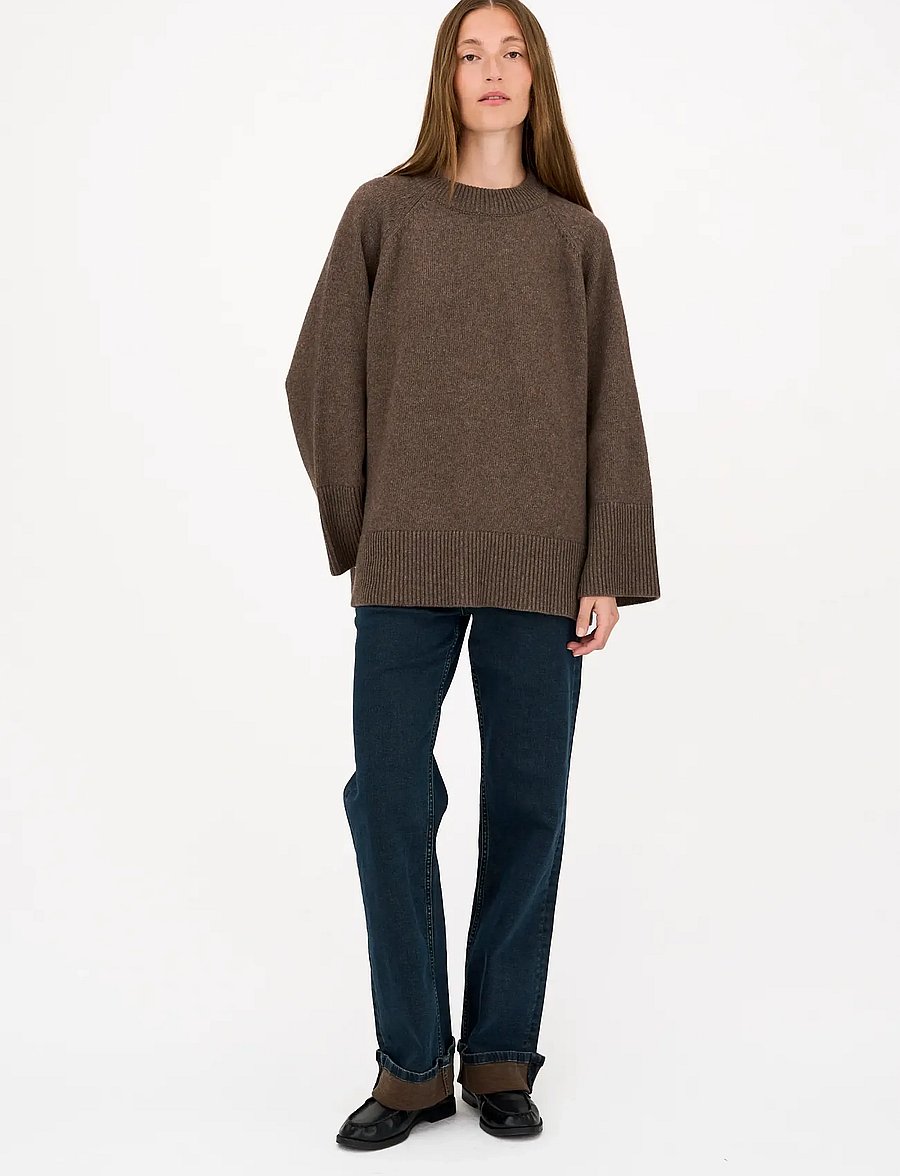 IVY Copenhagen - IVY-Mia Jeans Wash 2 Face Cabra - denim blue - 0