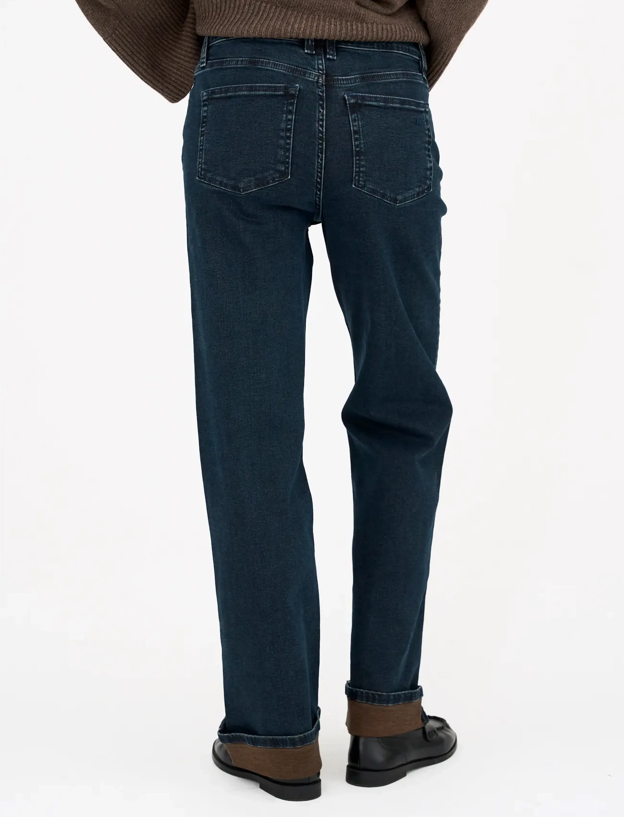 IVY Copenhagen - IVY-Mia Jeans Wash 2 Face Cabra - denim blue - 4