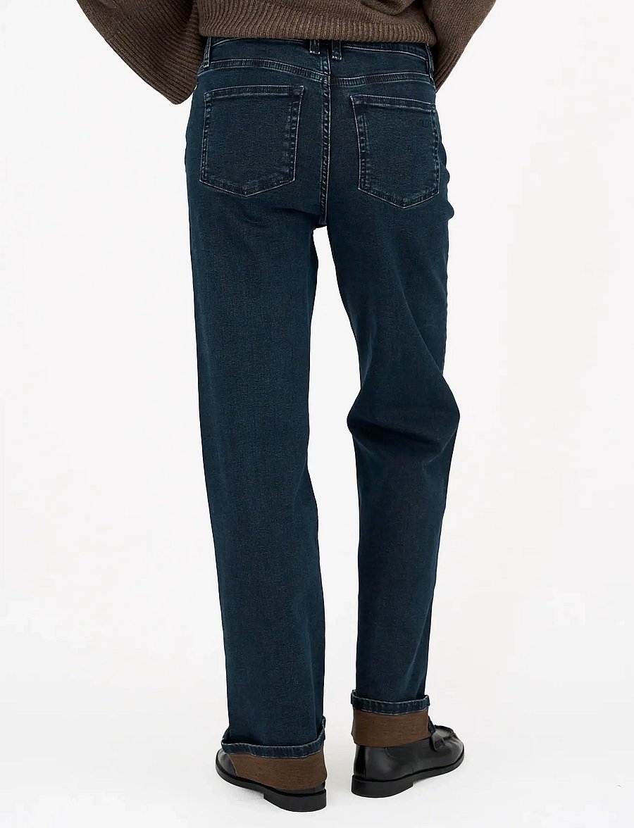 IVY Copenhagen - IVY-Mia Jeans Wash 2 Face Cabra - denim blue - 4