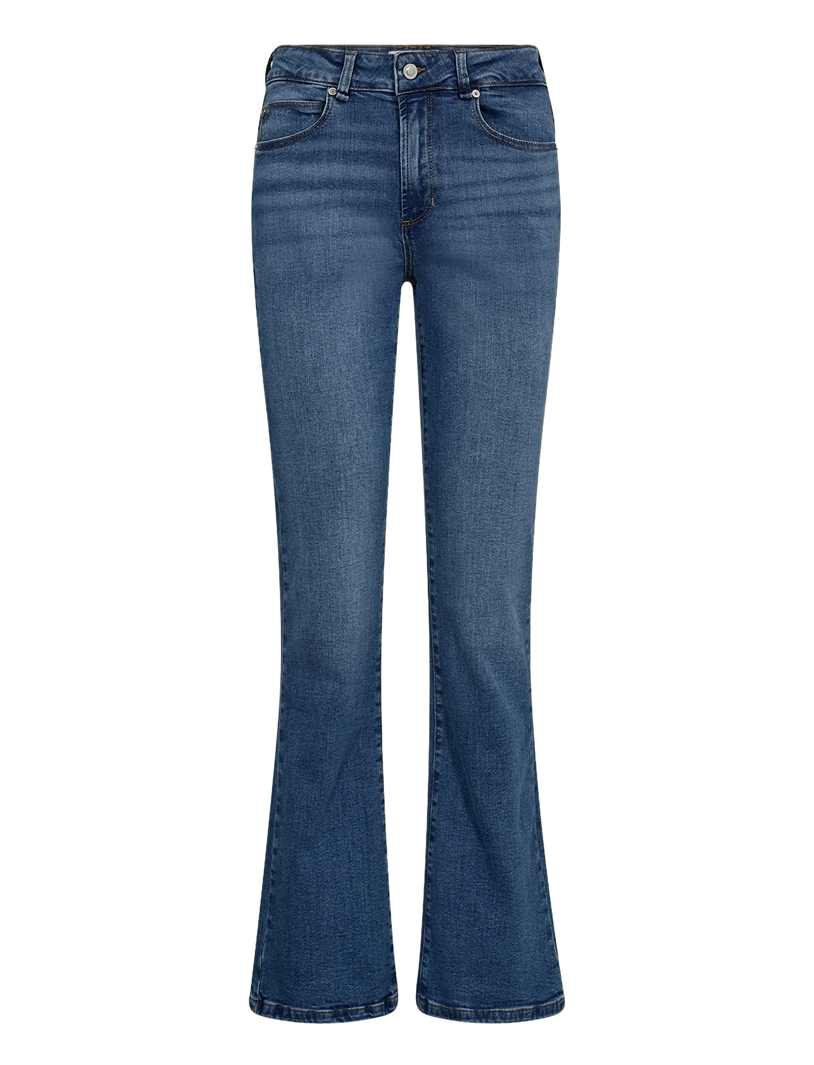 IVY Copenhagen - IVY-Tara Montana Jeans Wash Support - denim blue - 1