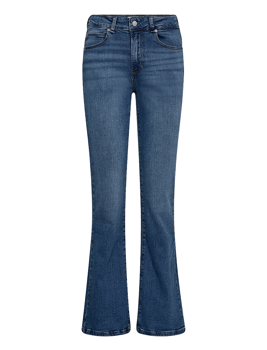 IVY Copenhagen - IVY-Tara Montana Jeans Wash Support - denim blue - 1