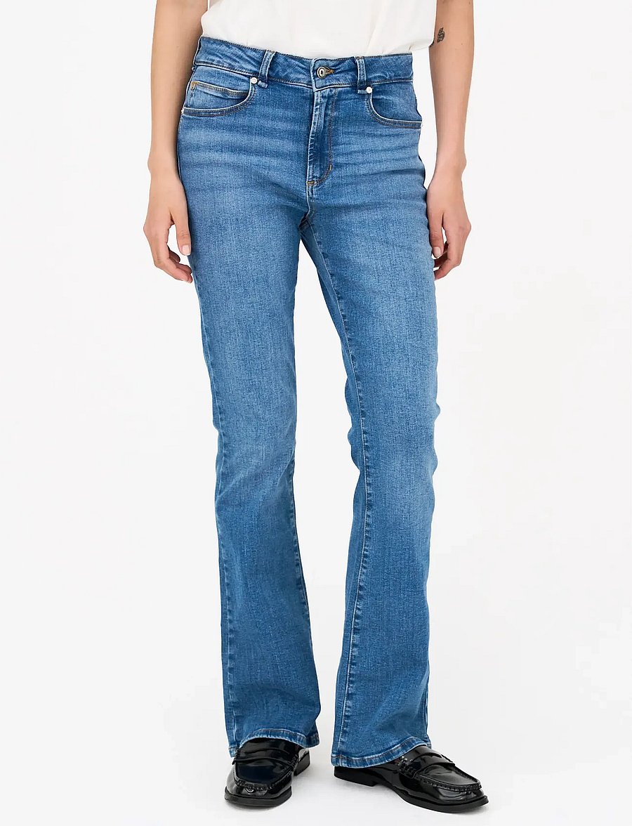 IVY Copenhagen - IVY-Tara Montana Jeans Wash Support - denim blue - 3