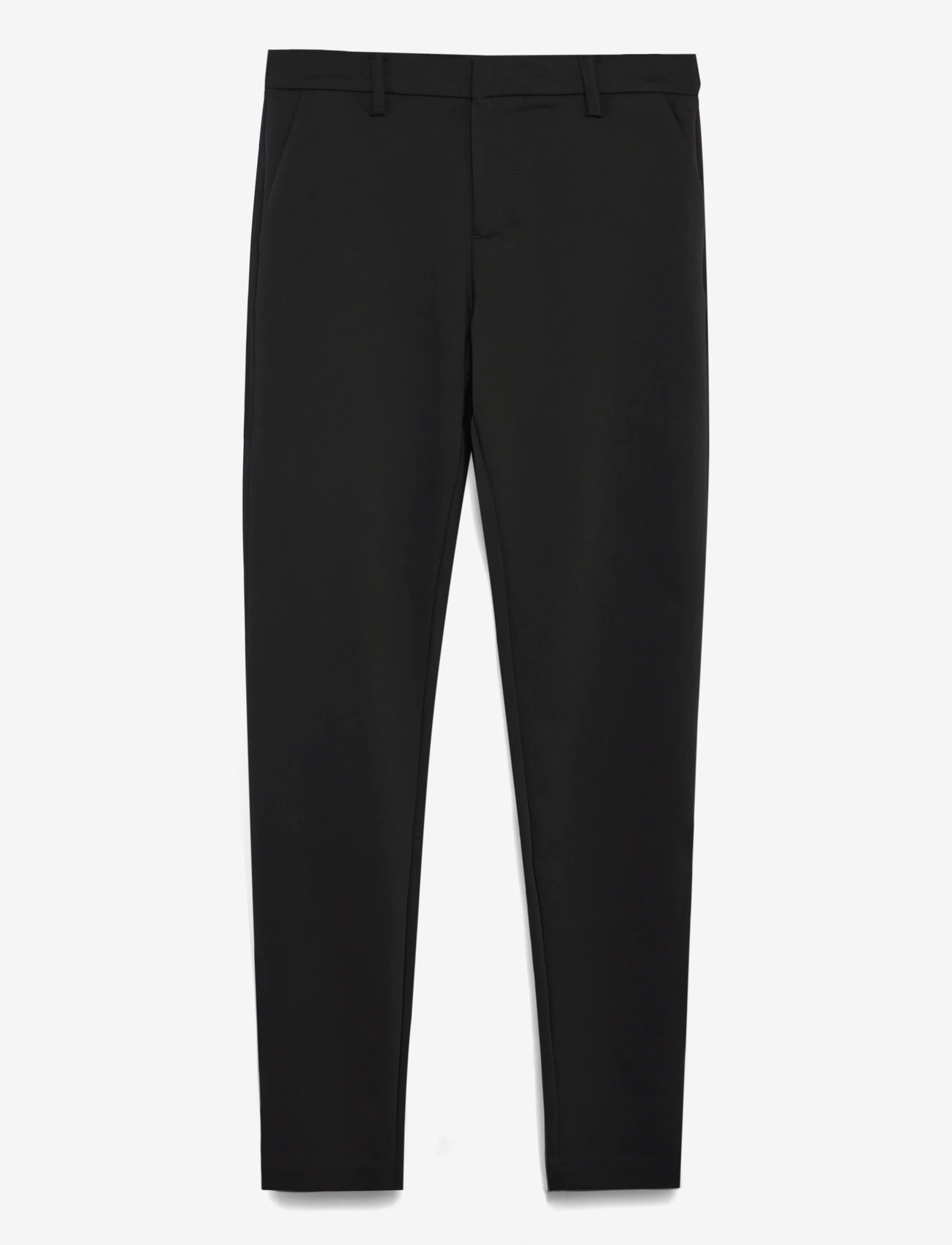 IVY Copenhagen - IVY-Alice MW Pant NOOS - tailored trousers - black - 0