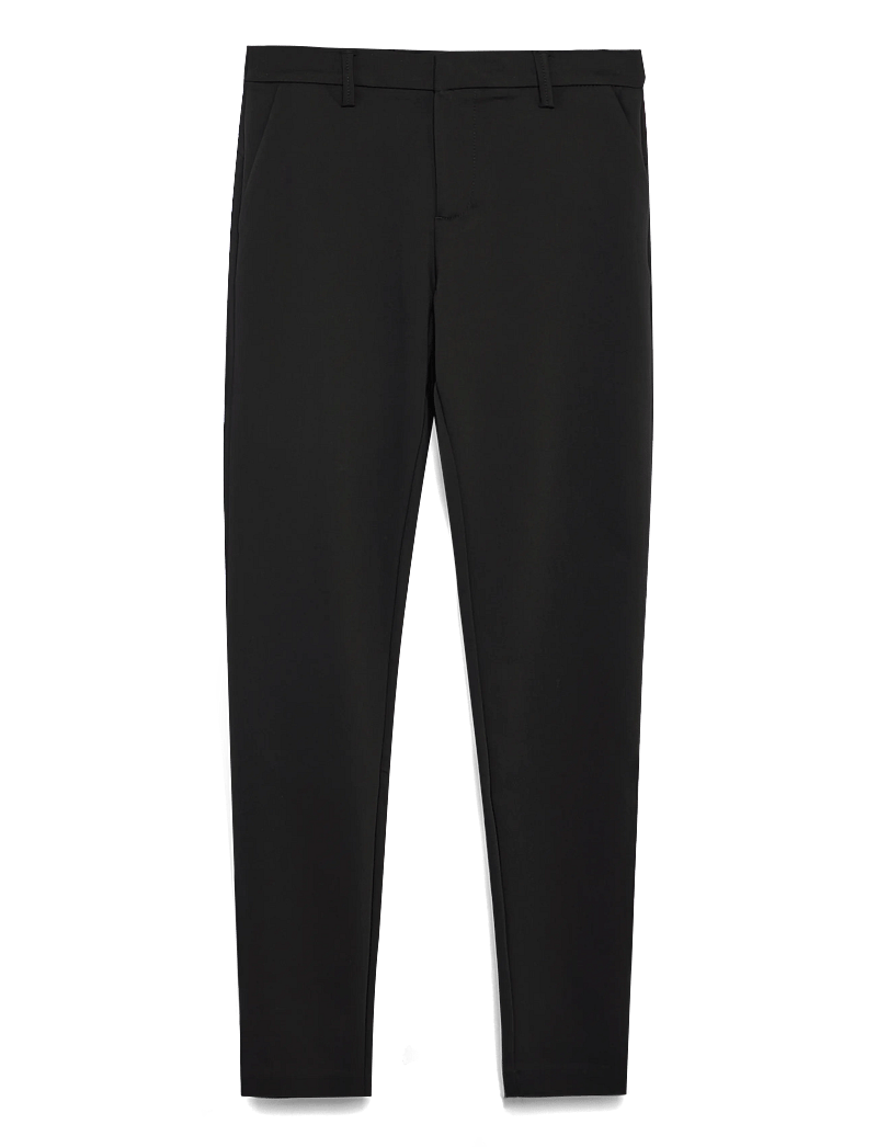 IVY Copenhagen - IVY-Alice MW Pant NOOS - puvunhousut - black - 2