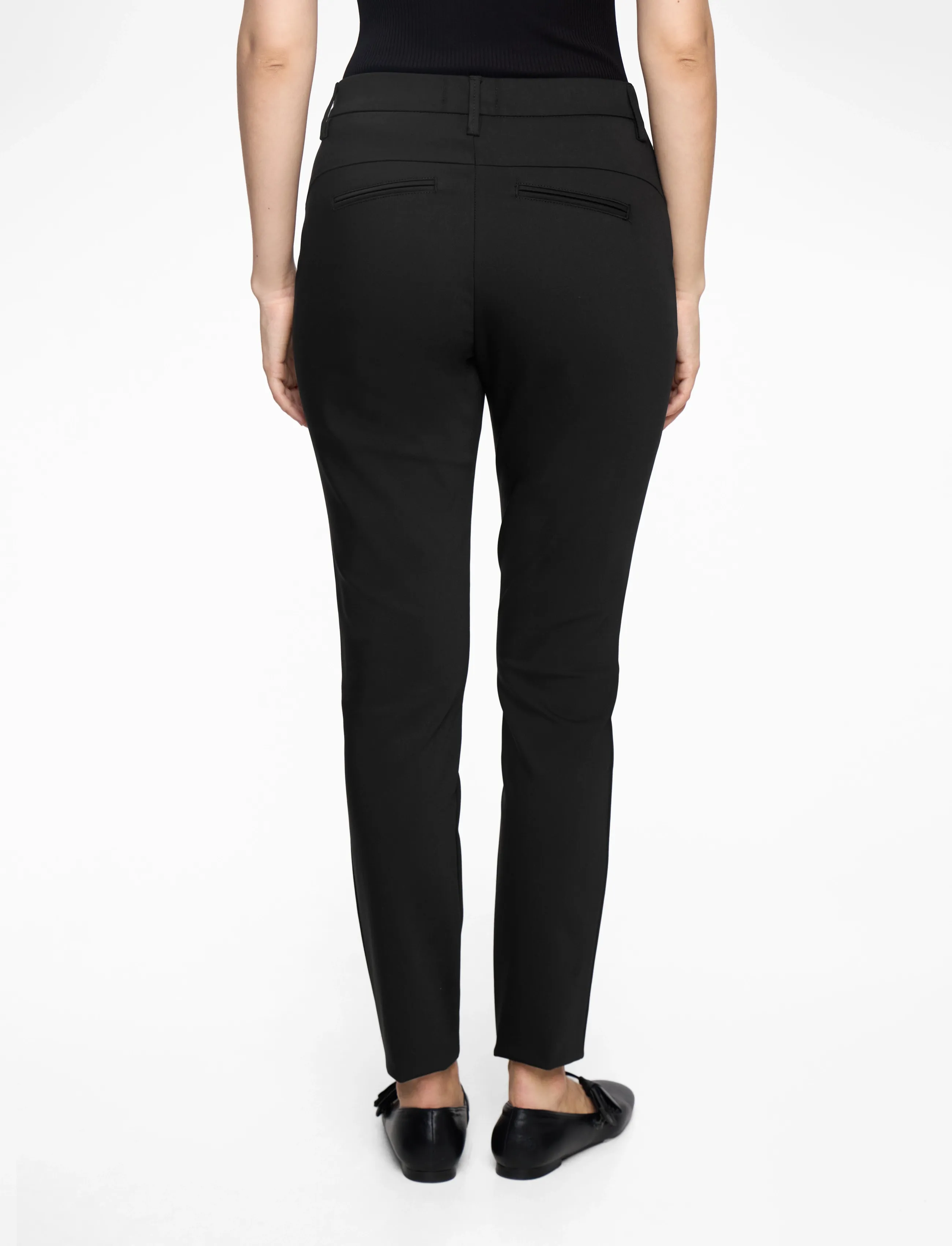 IVY Copenhagen - IVY-Alice MW Pant NOOS - od garnituru - black - 5