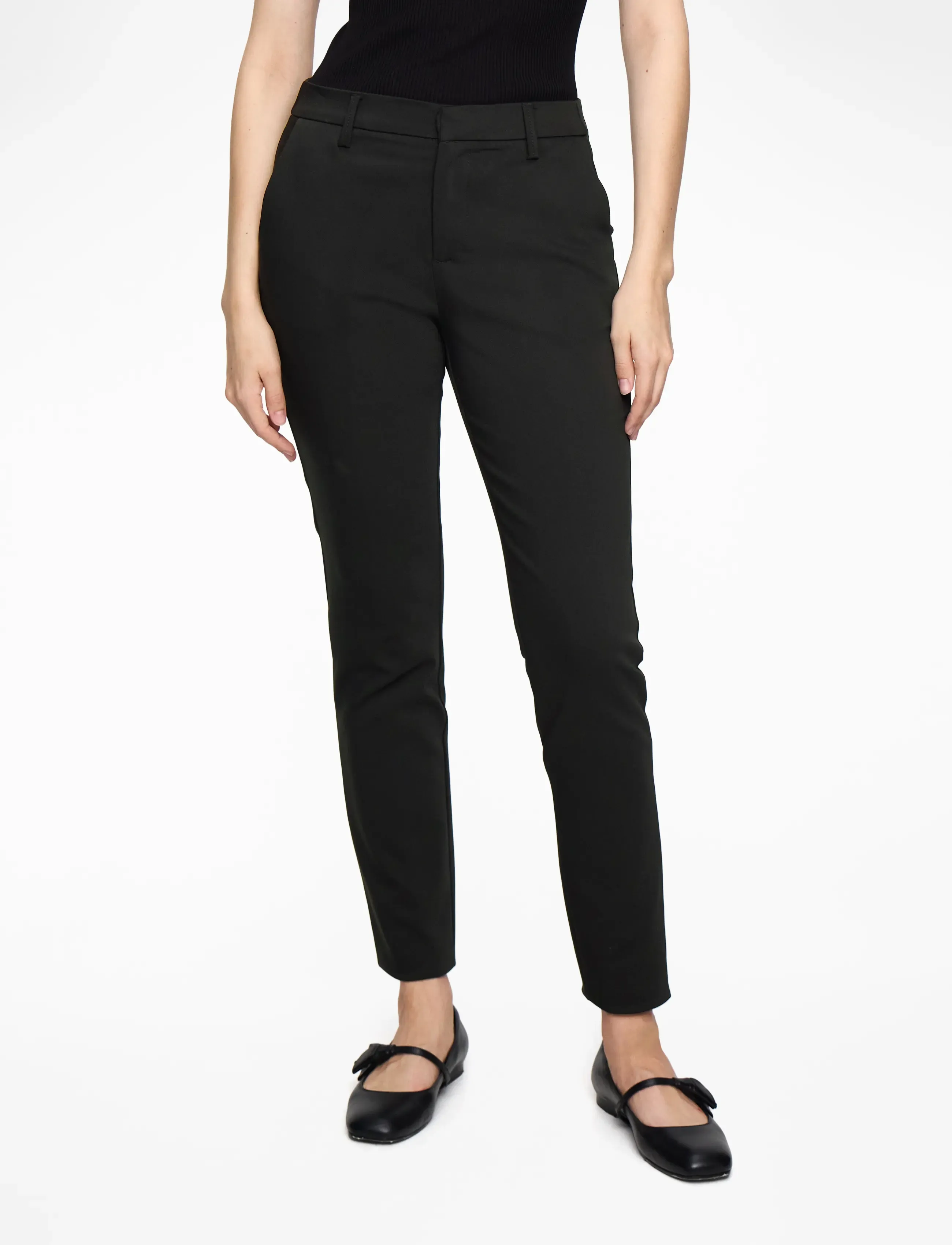 IVY Copenhagen - IVY-Alice MW Pant NOOS - od garnituru - black - 0
