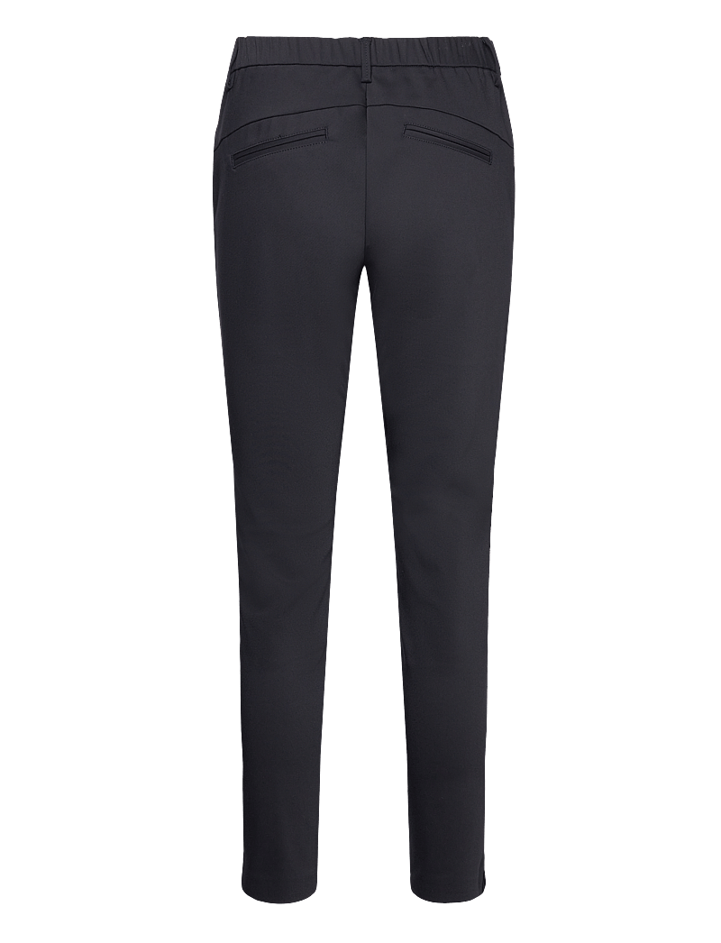 IVY Copenhagen - IVY-Alice MW Pant NOOS - kostymbyxor - navy - 2