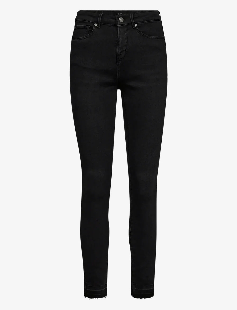 IVY Copenhagen - IVY-Alexa Jeans Cool Black - skinny jeans - black - 1