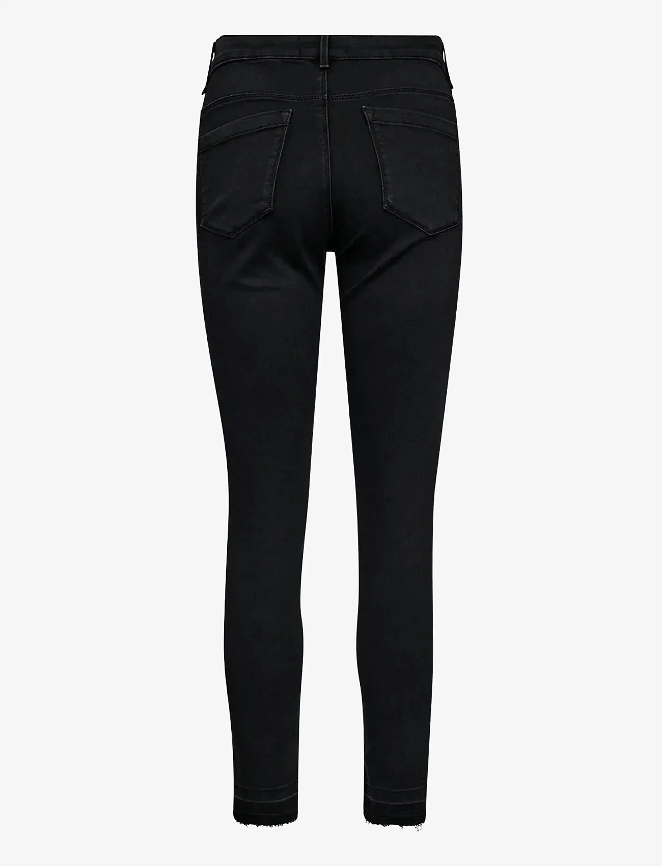 IVY Copenhagen - IVY-Alexa Jeans Cool Black NOOS - liibuvad teksad - black - 2