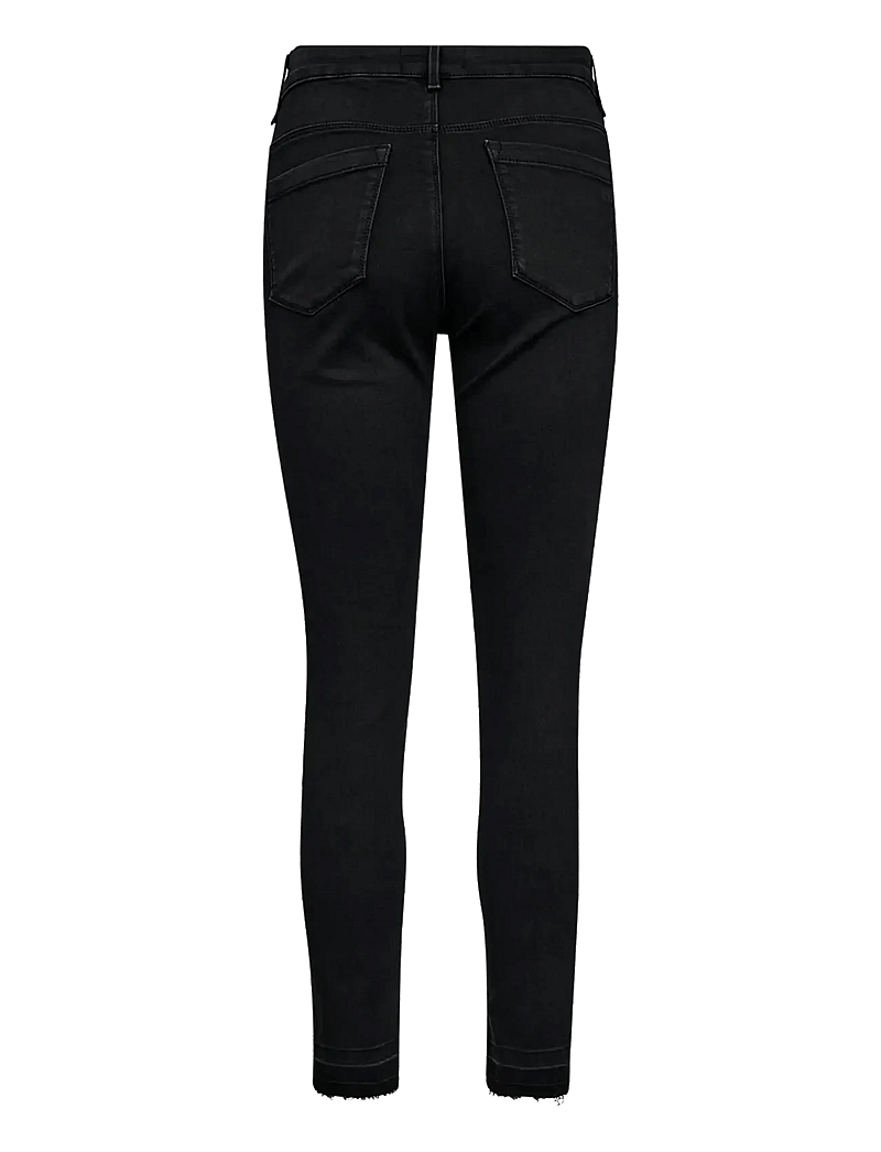 IVY Copenhagen - IVY-Alexa Jeans Cool Black NOOS - liibuvad teksad - black - 2