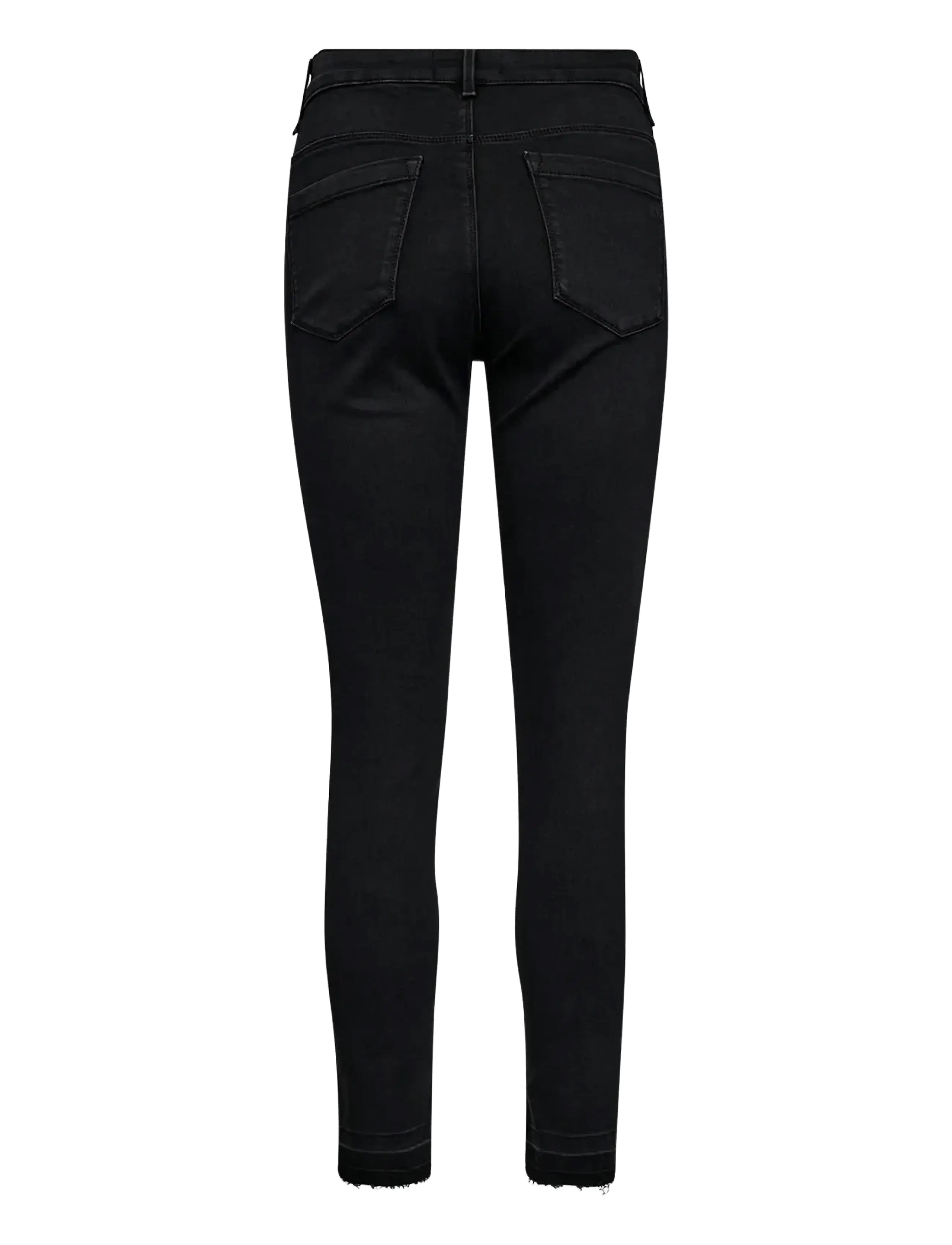 IVY Copenhagen - IVY-Alexa Jeans Cool Black NOOS - skinny jeans - black - 2