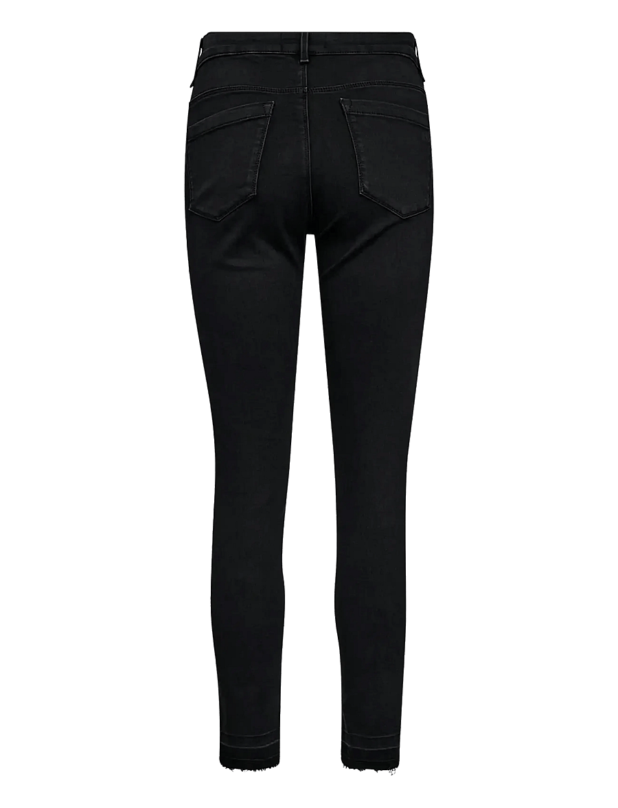 IVY Copenhagen - IVY-Alexa Jeans Cool Black NOOS - skinny jeans - black - 2