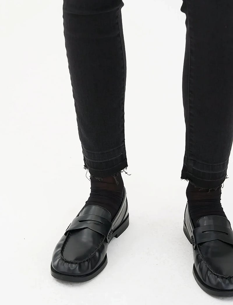 IVY Copenhagen - IVY-Alexa Jeans Cool Black NOOS - liibuvad teksad - black - 5