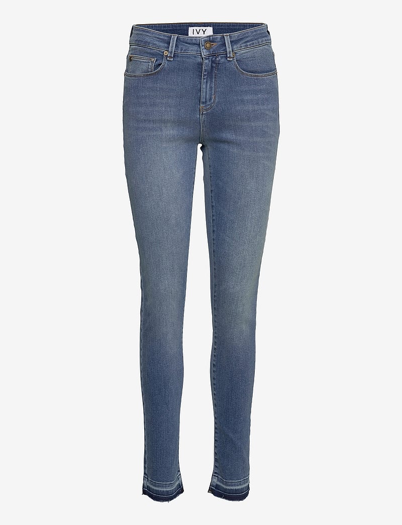 IVY Copenhagen - IVY-Alexa ankle original denim - skinny jeans - denim blue - 1