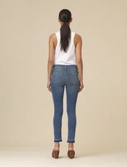 IVY Copenhagen - IVY-Alexa ankle original denim - skinny jeans - denim blue - 4