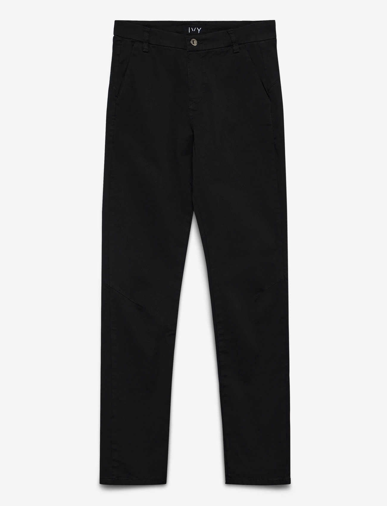 IVY Copenhagen - IVY-Karmey Chino Color - chinos - black - 1